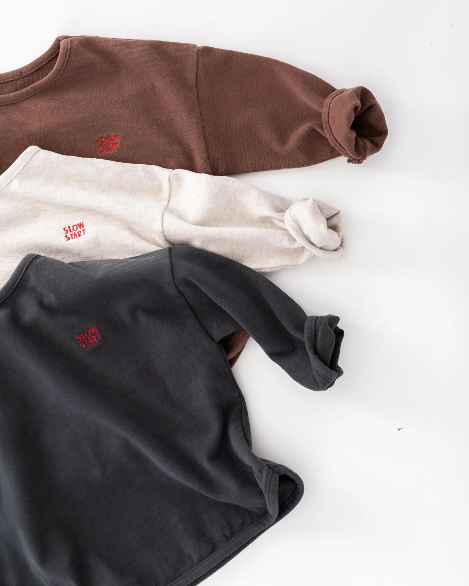 slow start tee sold by Kindly product image thumbnail 4