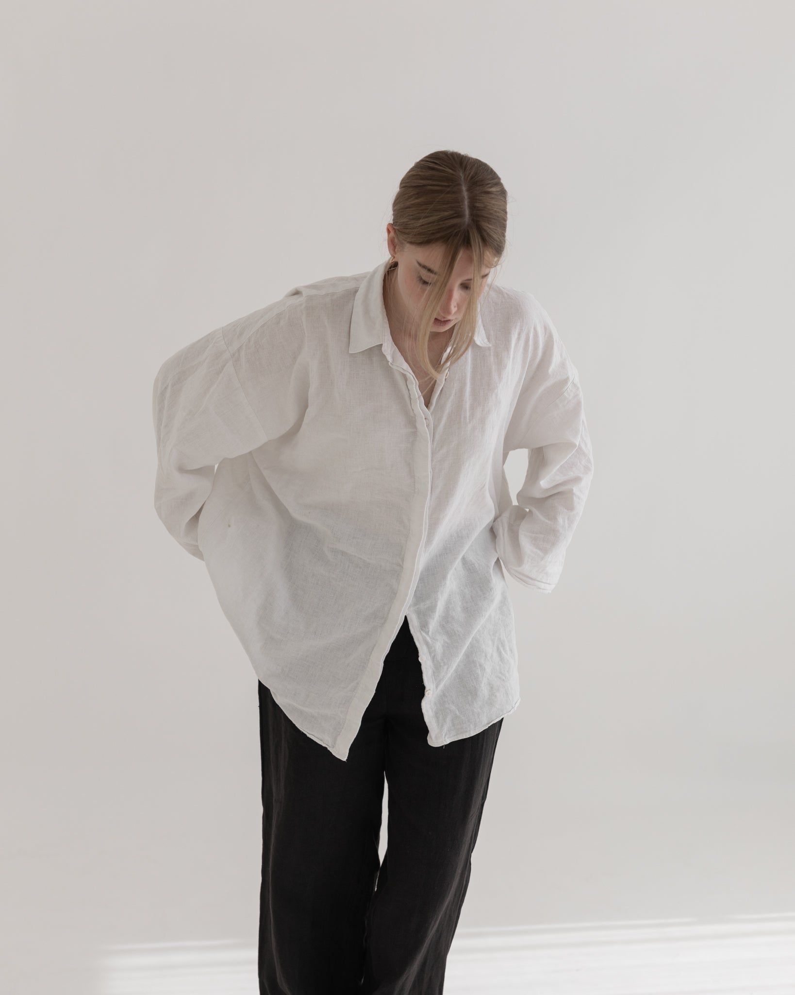 malia overshirt sold by Kindly