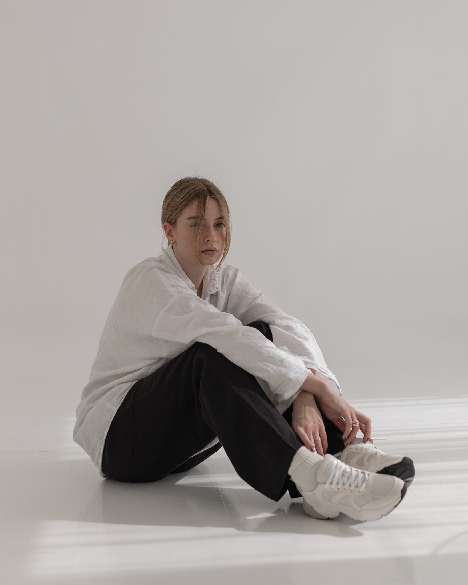 malia overshirt sold by Kindly product image thumbnail 9