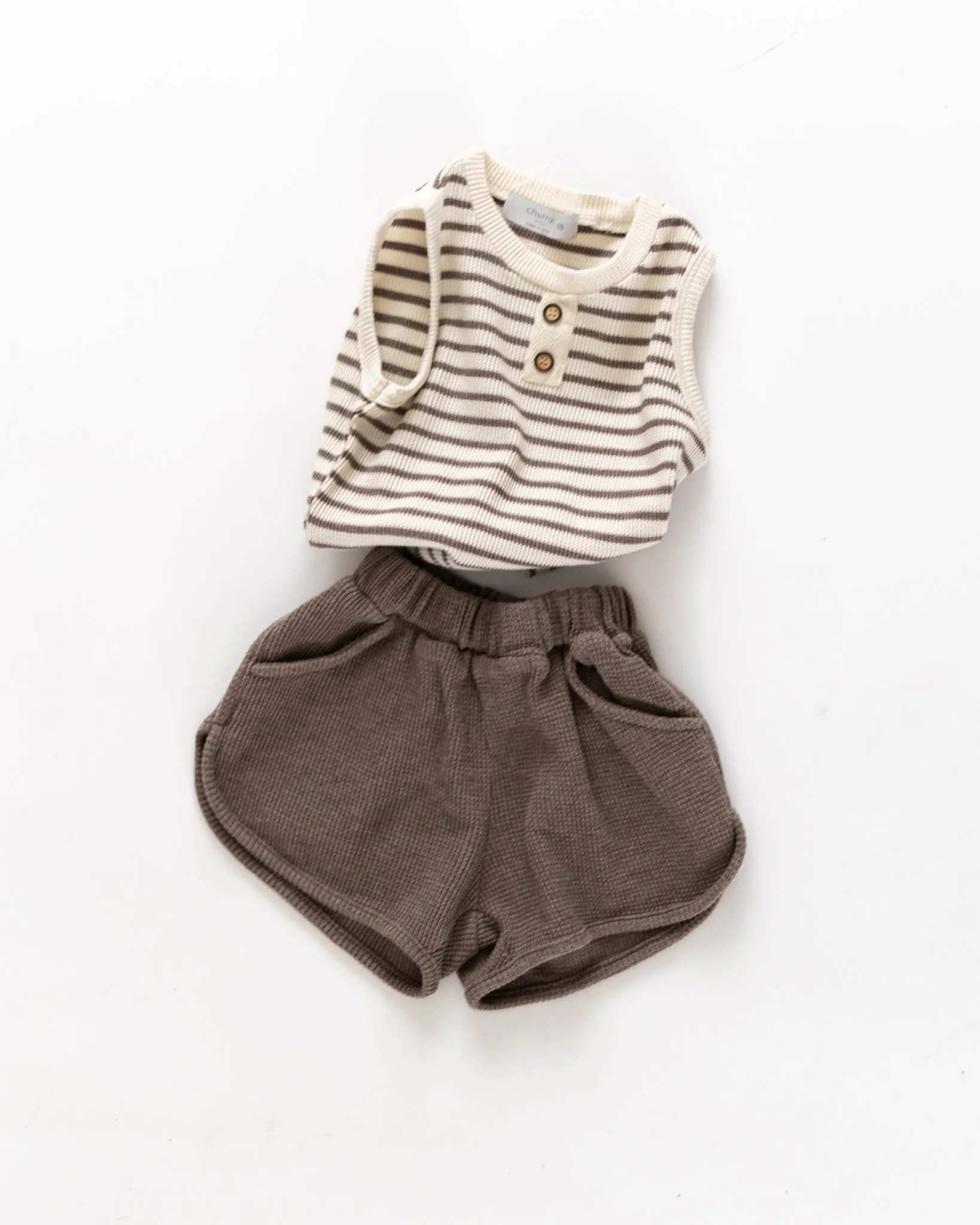 waffle cone tank sold by Kindly product image thumbnail 5