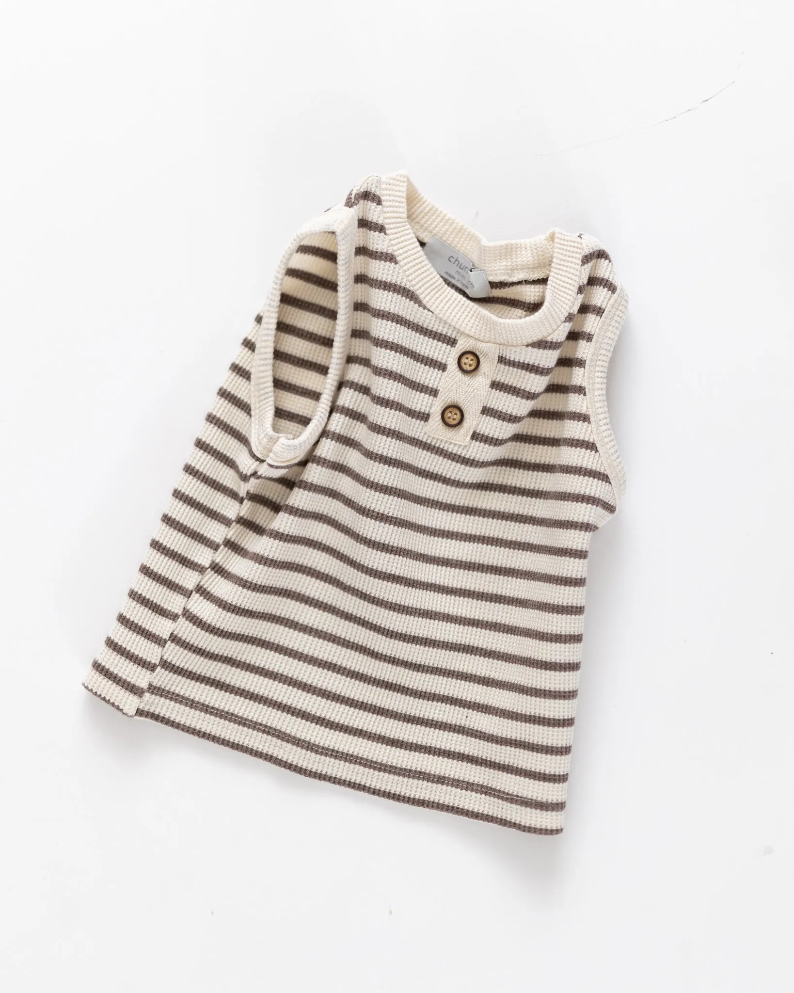 waffle cone tank sold by Kindly