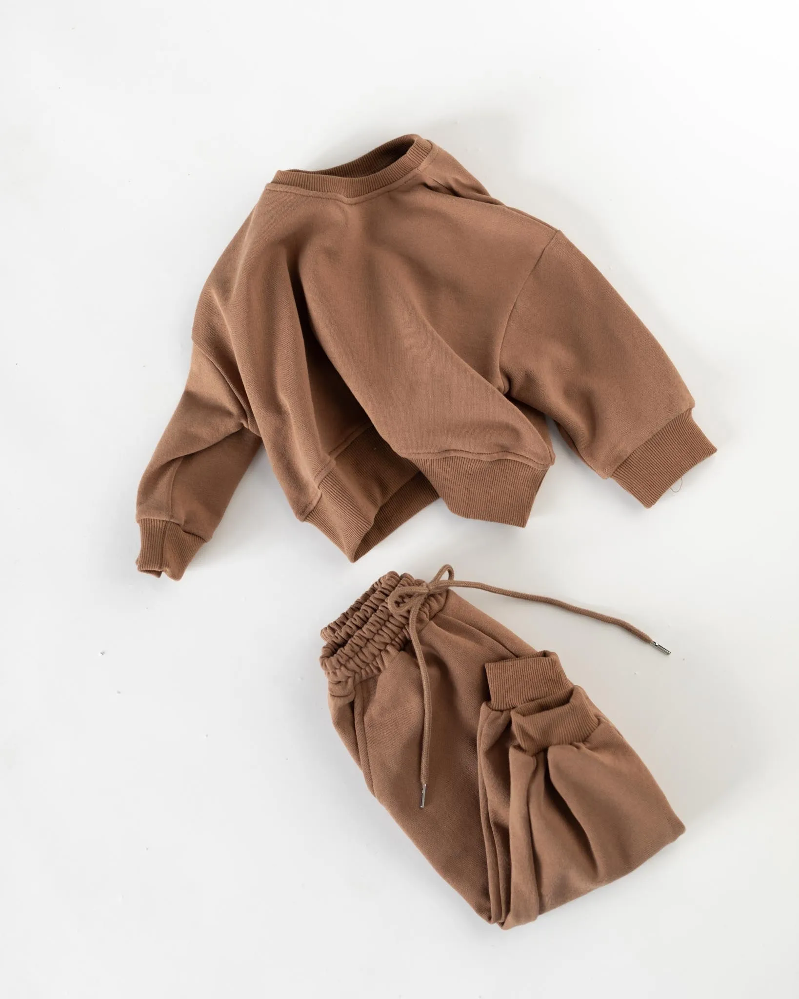 cotton tracksuit bottoms sold by Kindly product image thumbnail 4