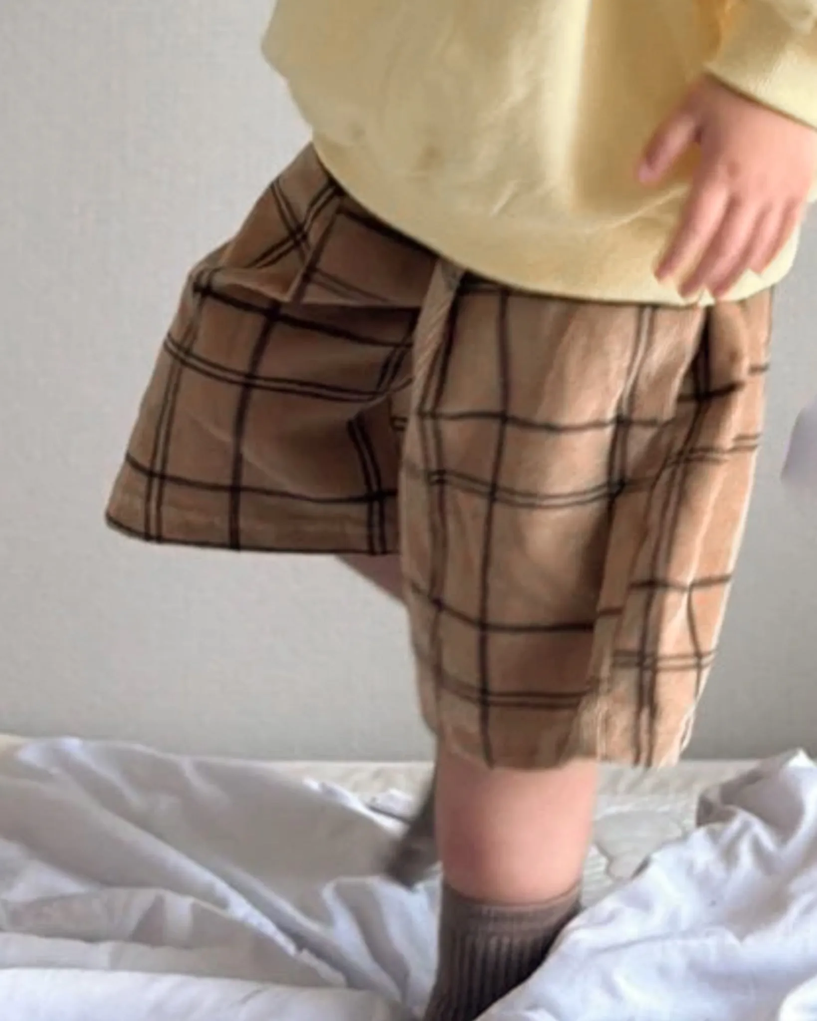 second summer shorts sold by Kindly