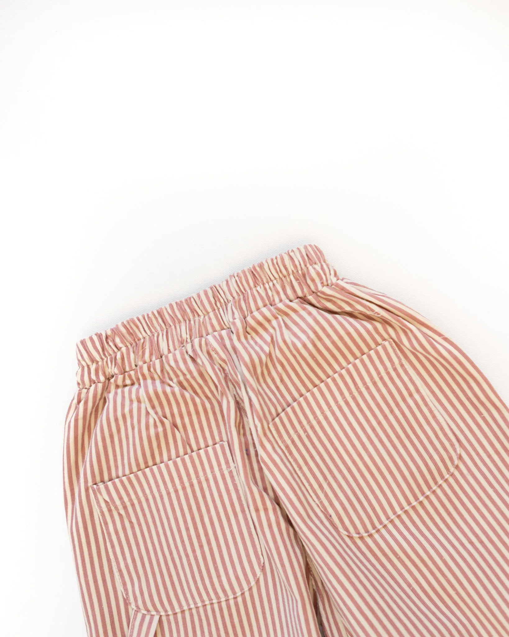 candy stripe pants sold by Kindly product image thumbnail 4