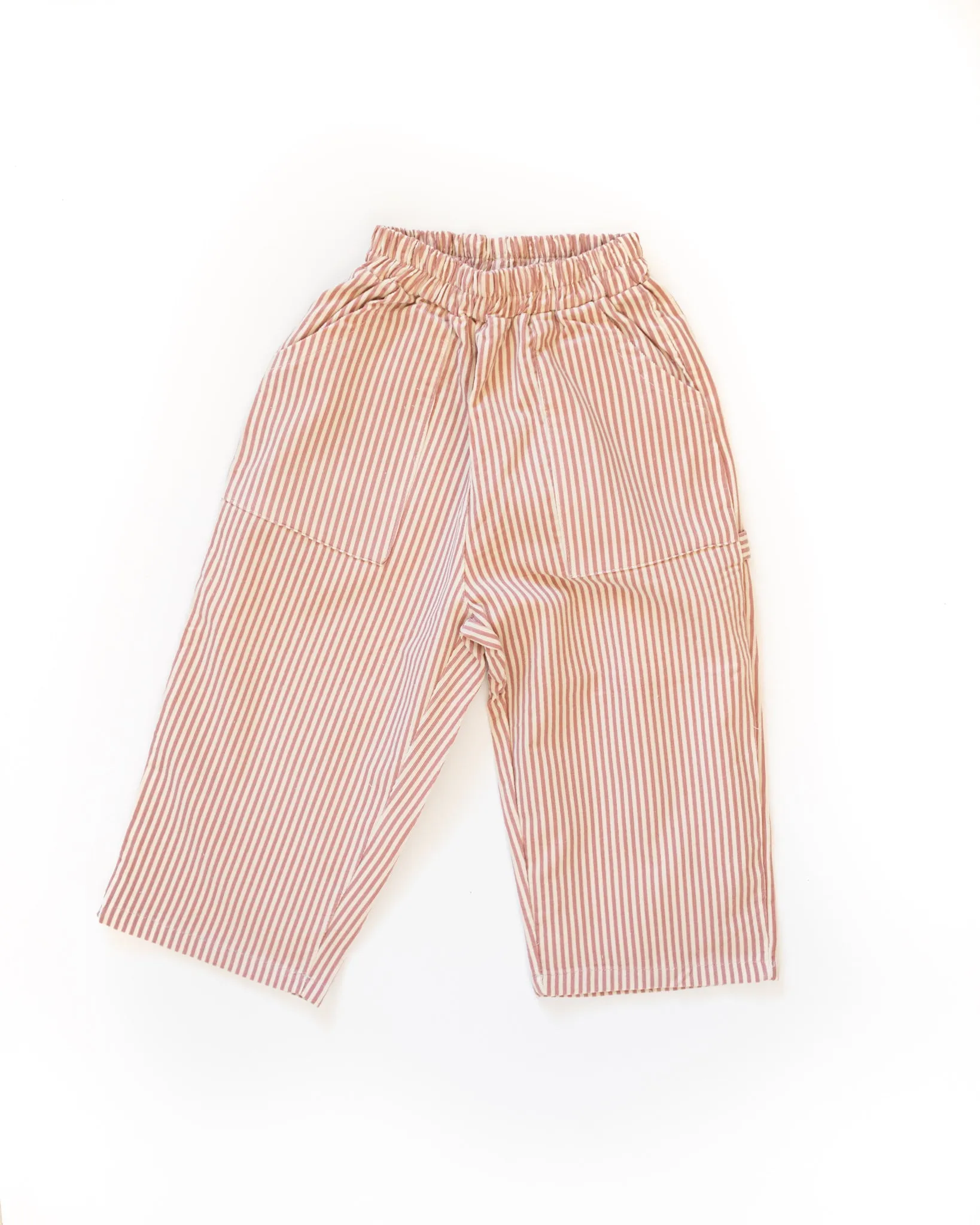candy stripe pants sold by Kindly product image thumbnail 3