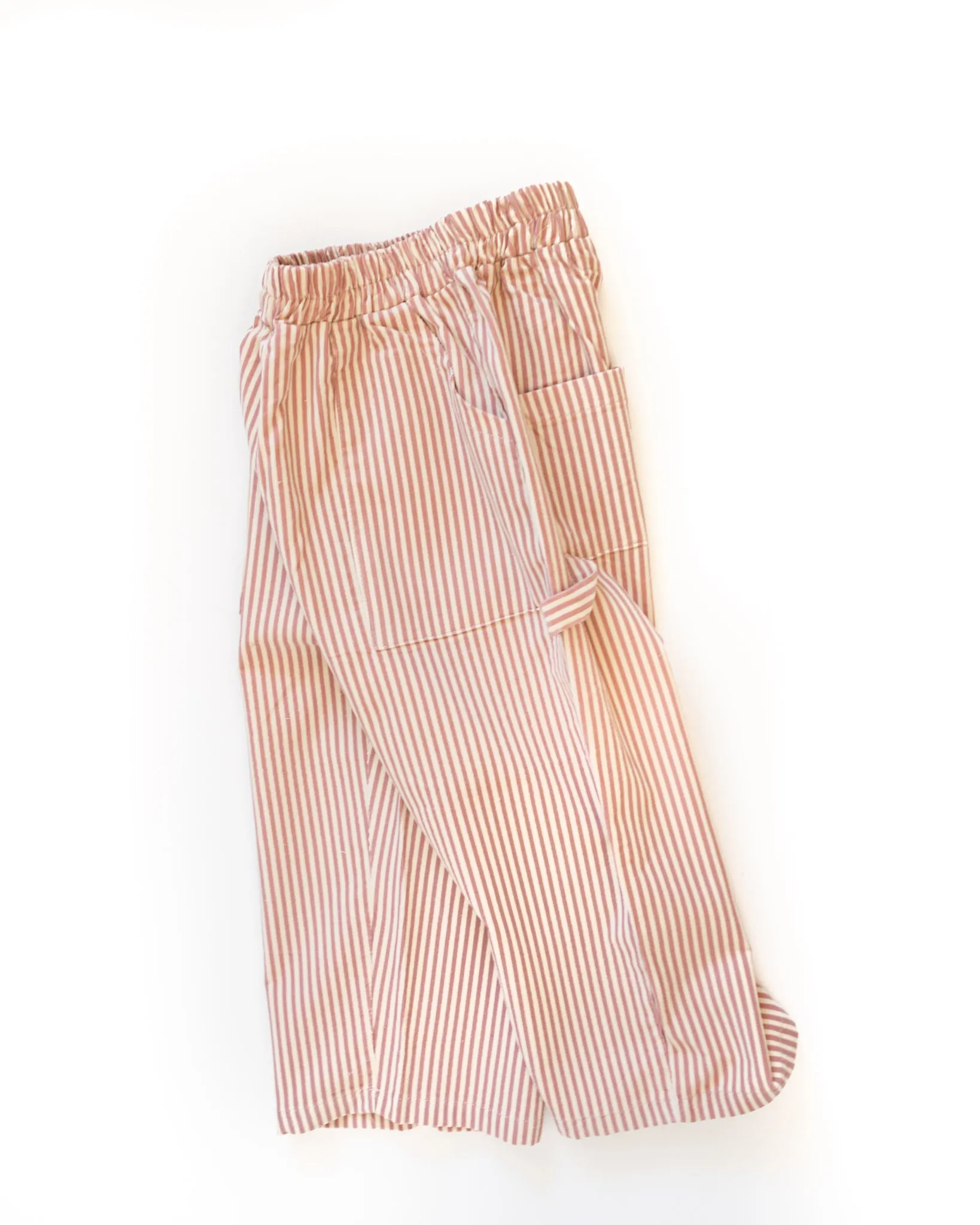 candy stripe pants sold by Kindly product image thumbnail 5