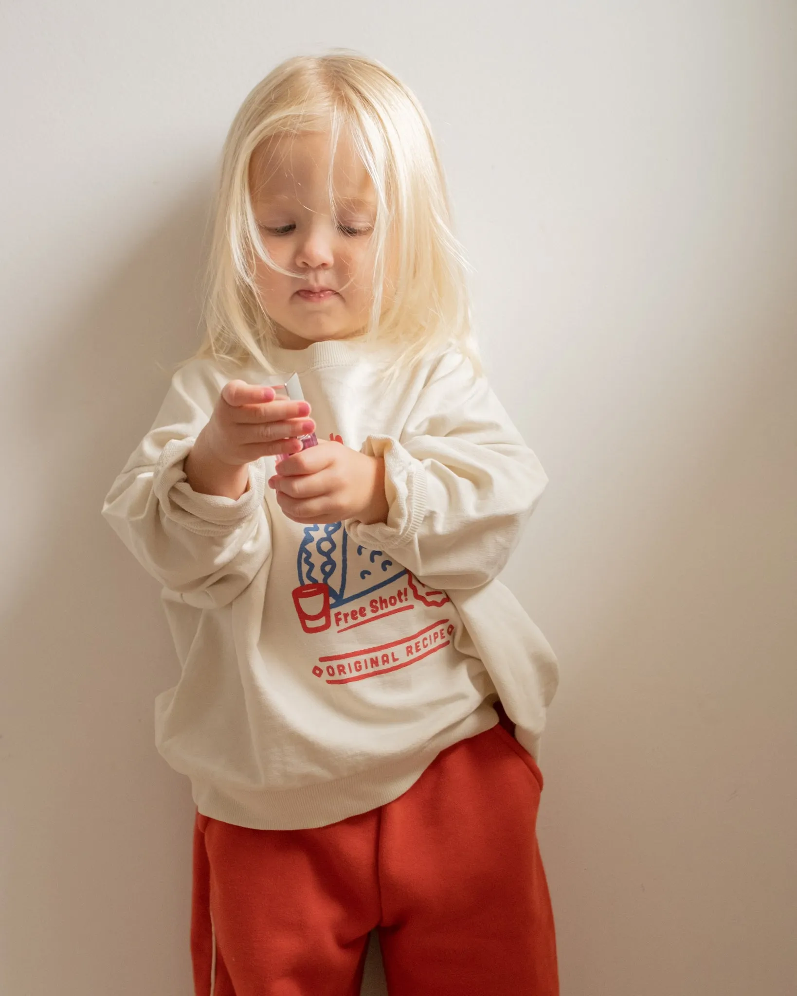 taco crewneck sold by Kindly product image thumbnail 4