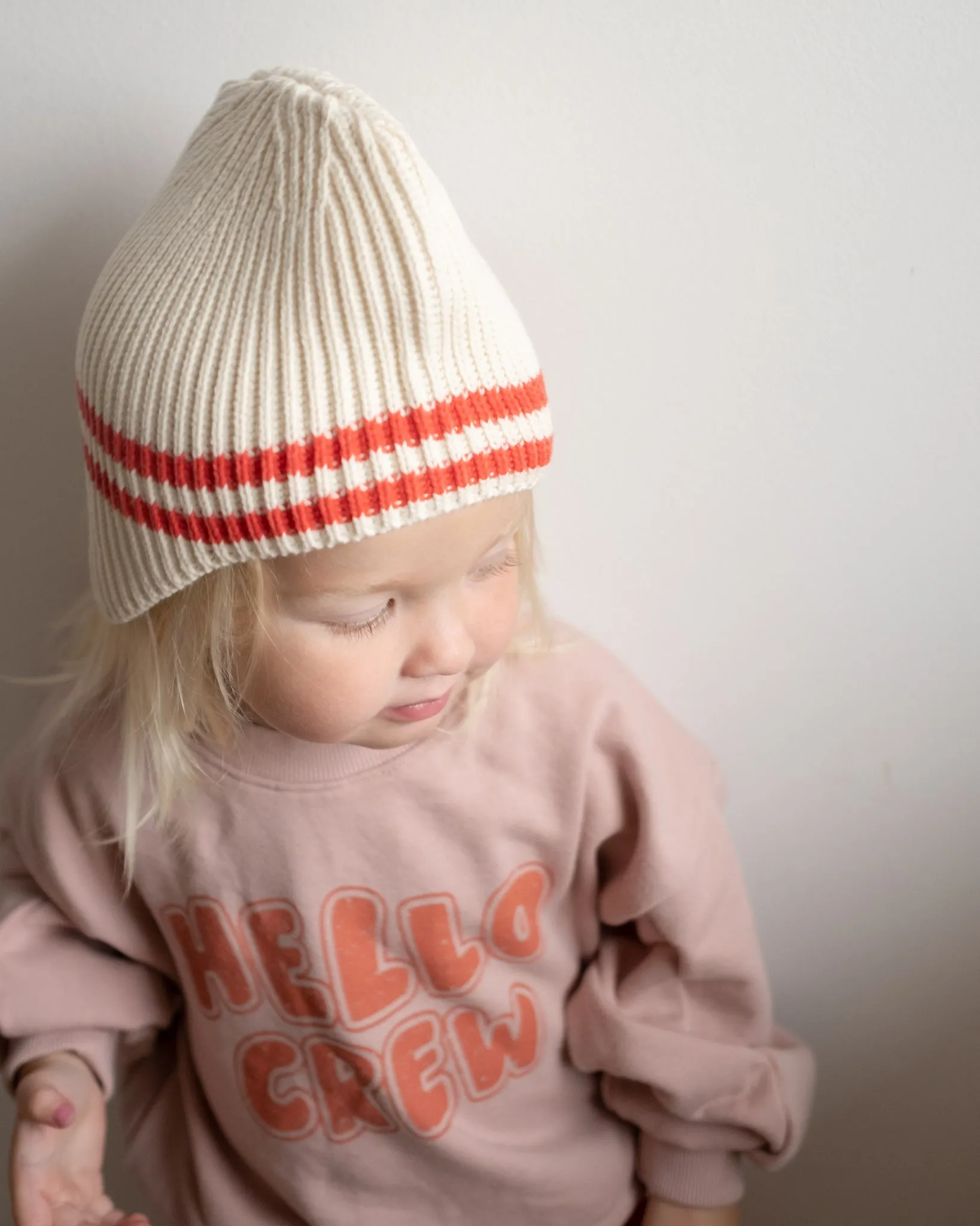 preorder gym floor beanie sold by Kindly product image thumbnail 2