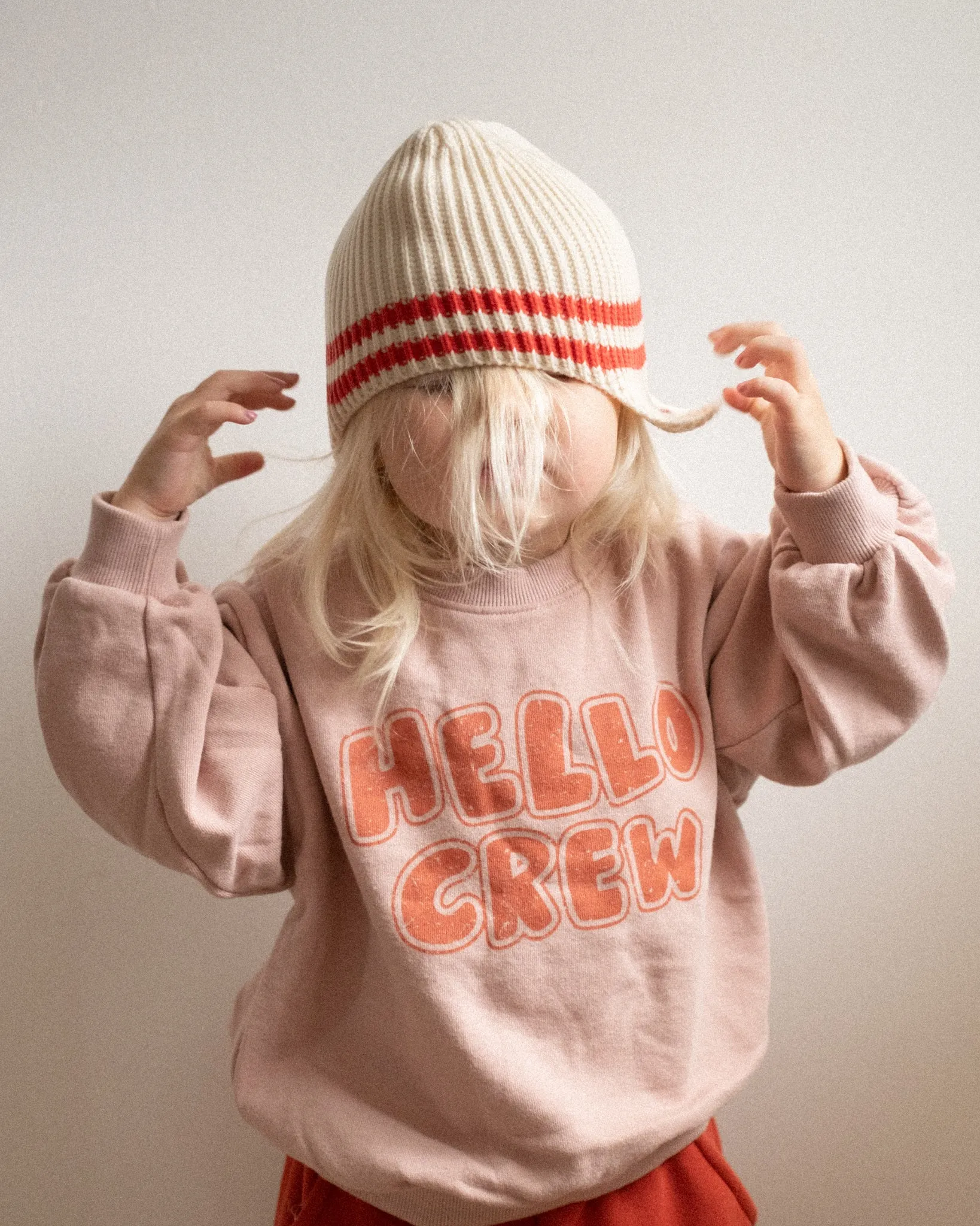 preorder gym floor beanie sold by Kindly