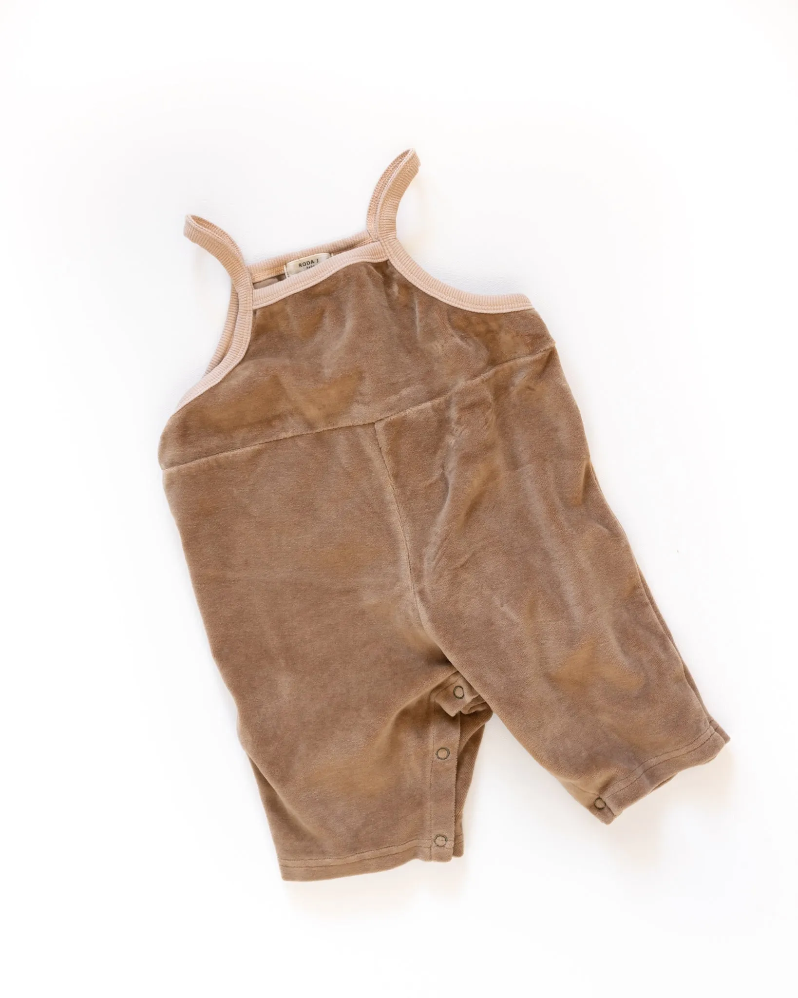 the little things overalls sold by Kindly product image thumbnail 4