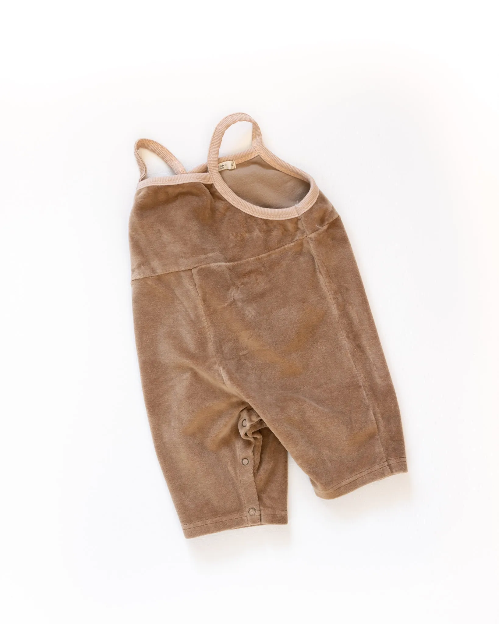 the little things overalls sold by Kindly