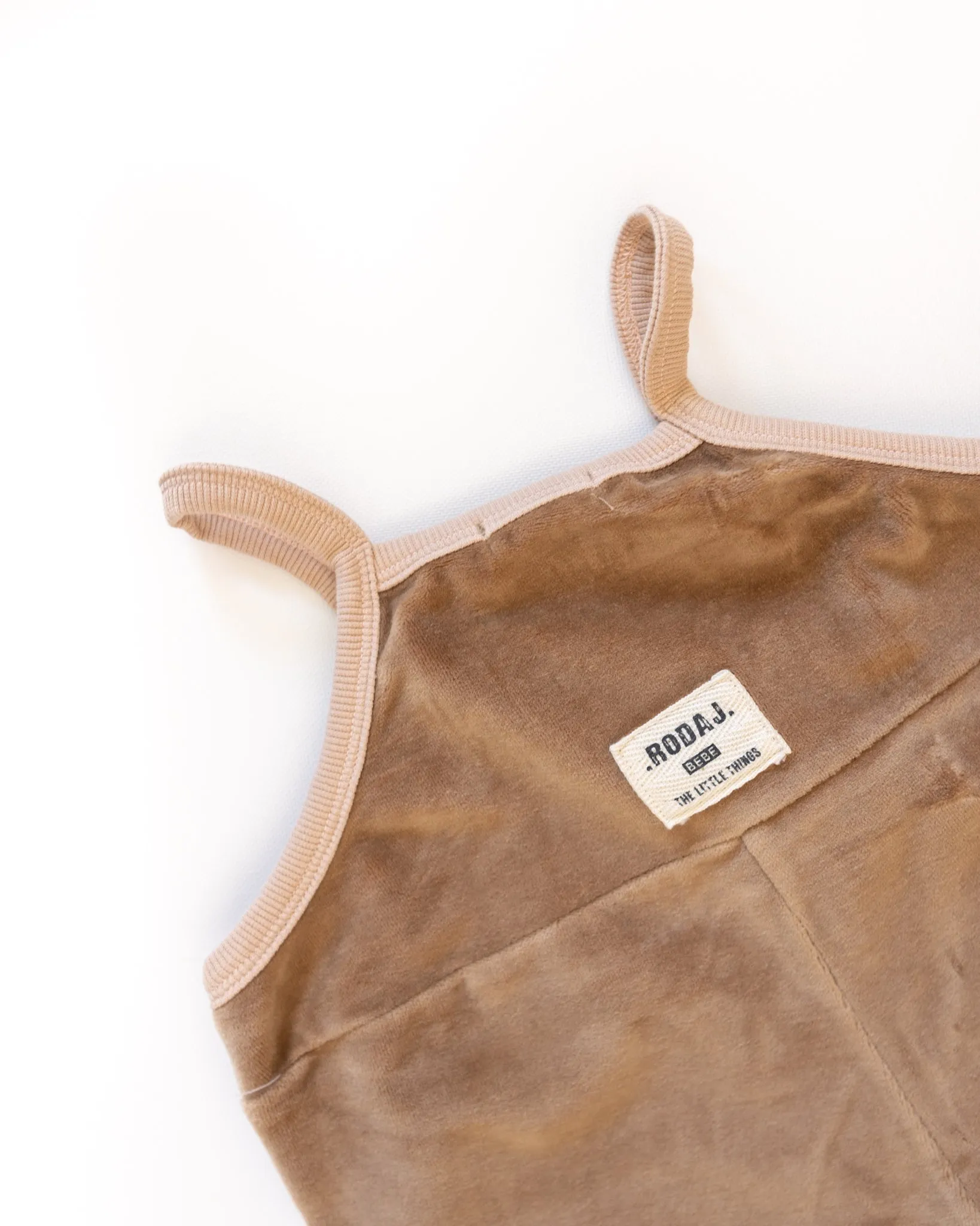 the little things overalls sold by Kindly product image thumbnail 3
