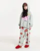 tomato joggers sold by Kindly
