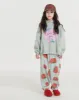 tomato joggers sold by Kindly