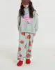 tomato joggers sold by Kindly