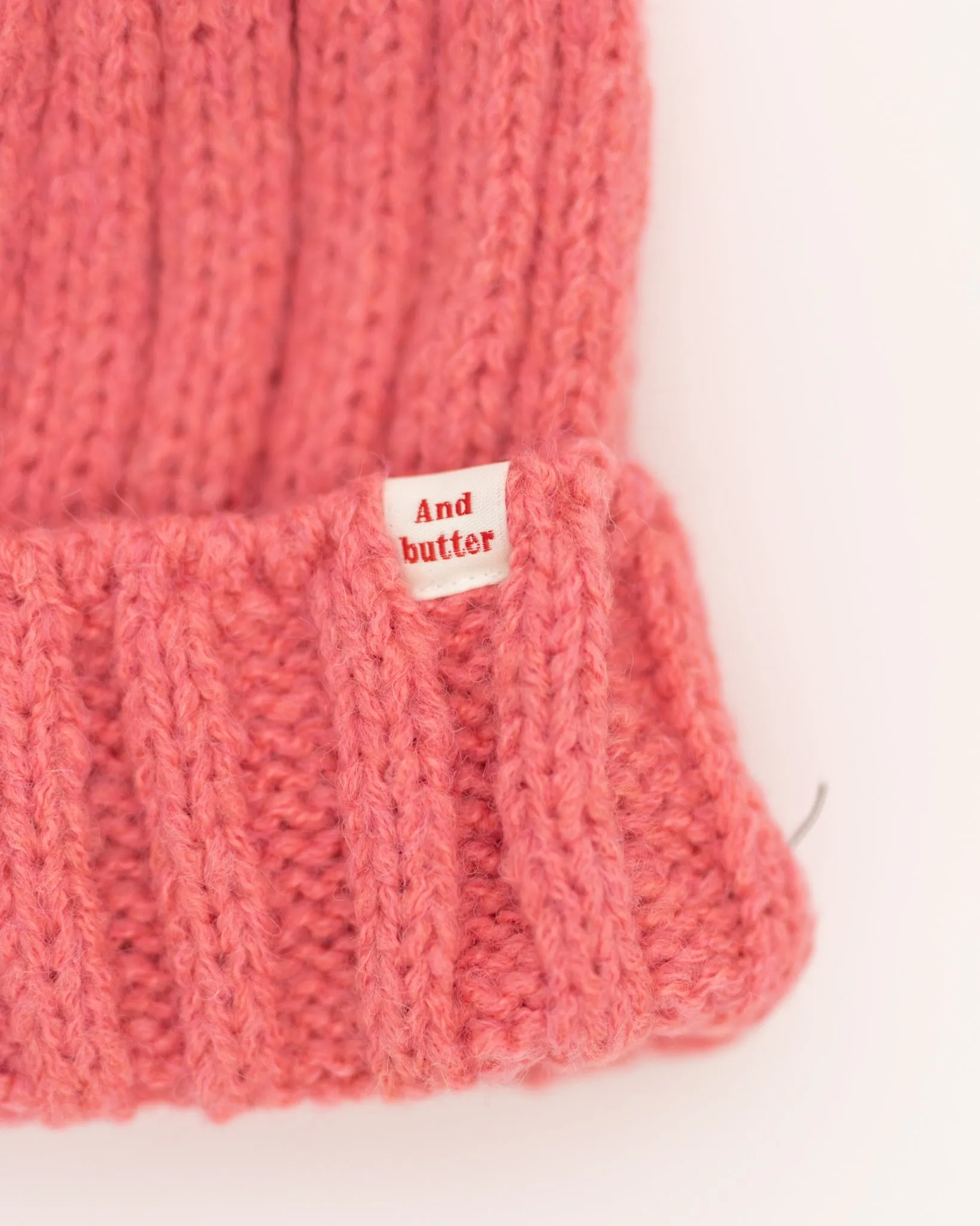 alpaca beanie sold by Kindly product image thumbnail 3