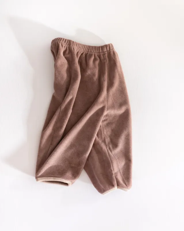 teddy joggers sold by Kindly