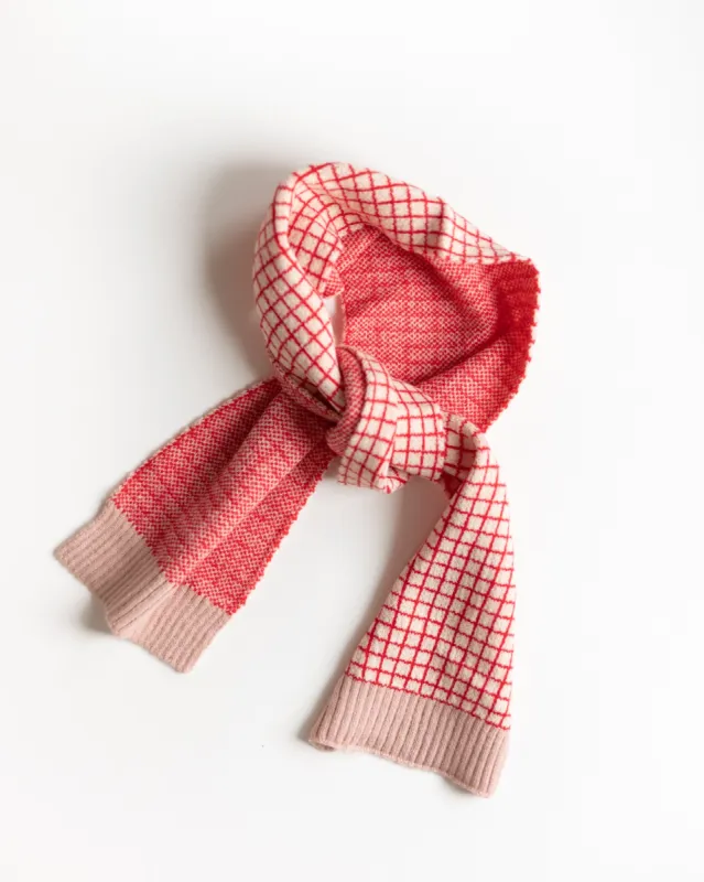 pigeon scarf sold by Kindly