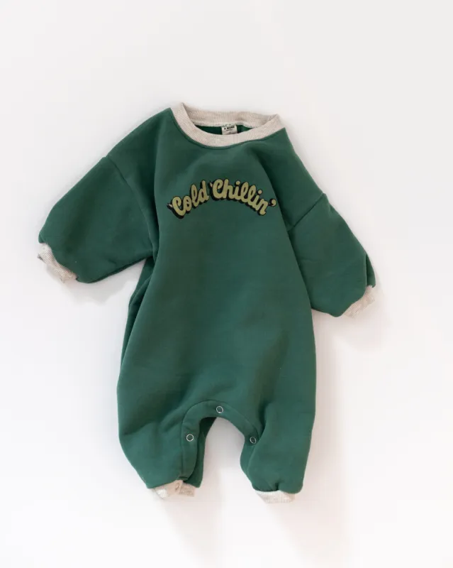 chill romper sold by Kindly