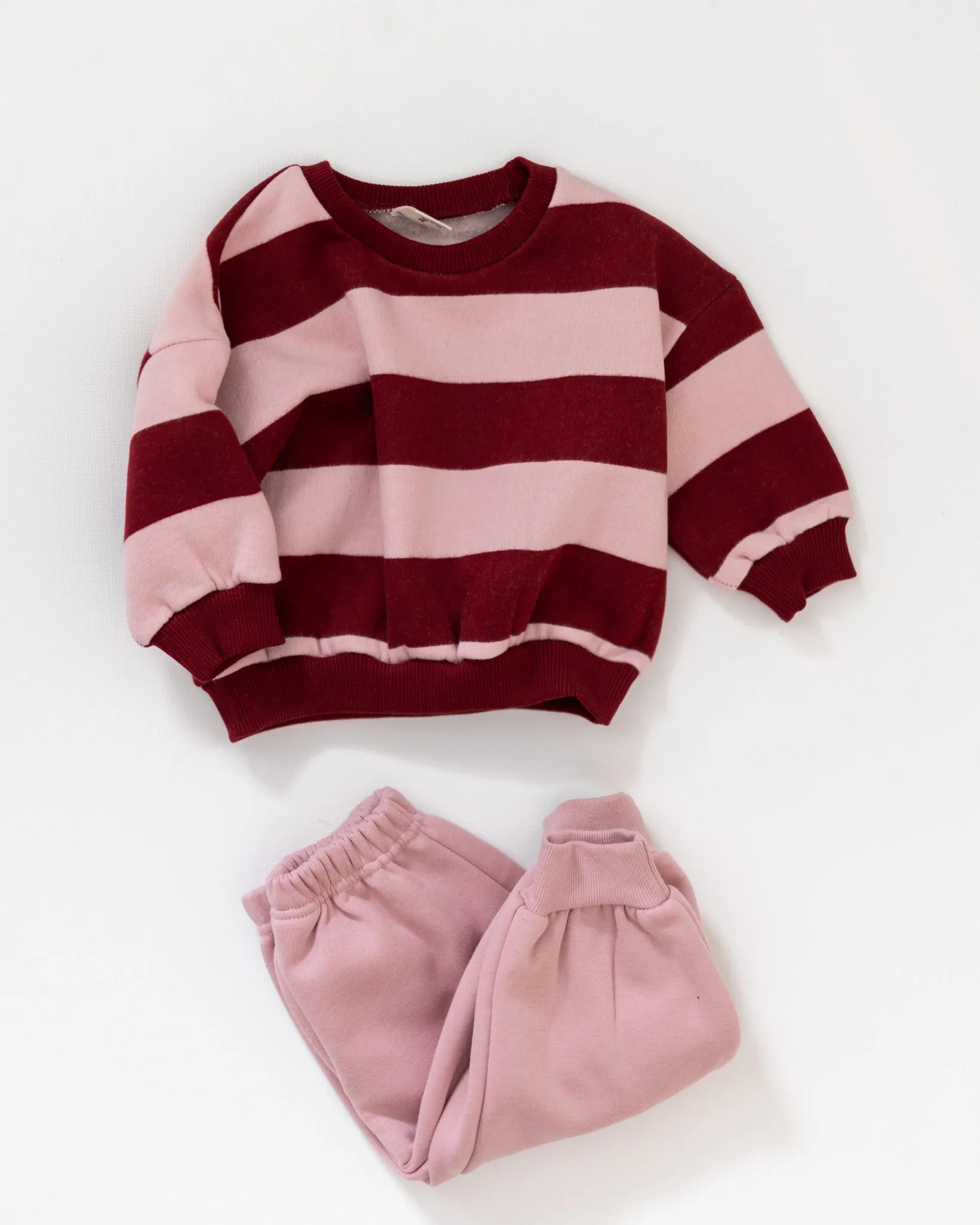 fleece joggers sold by Kindly product image thumbnail 3