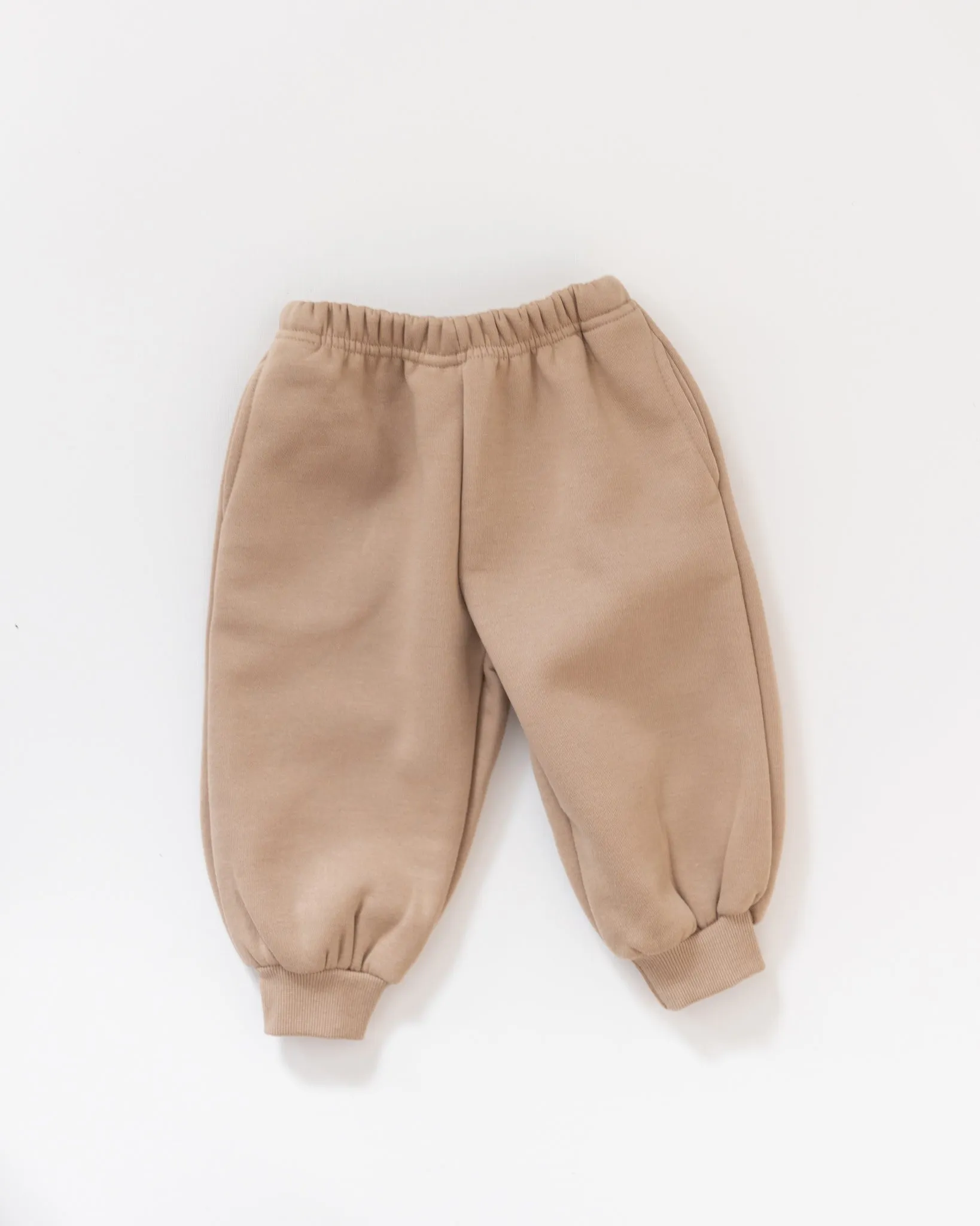 fleece joggers sold by Kindly product image thumbnail 5