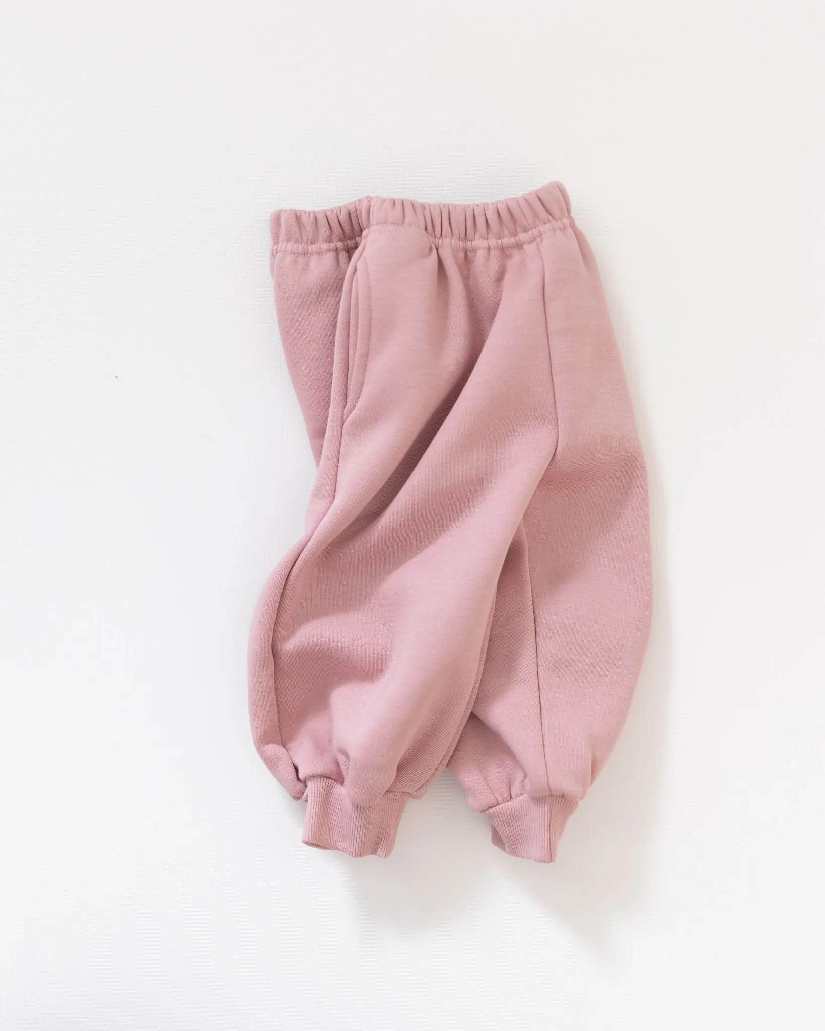 fleece joggers sold by Kindly product image thumbnail 4