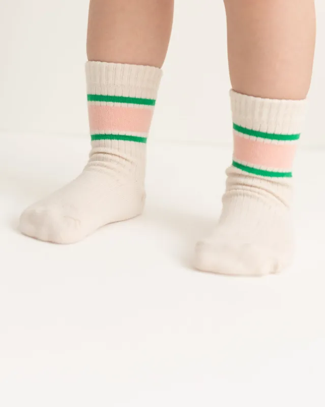 watermelon socks sold by Kindly