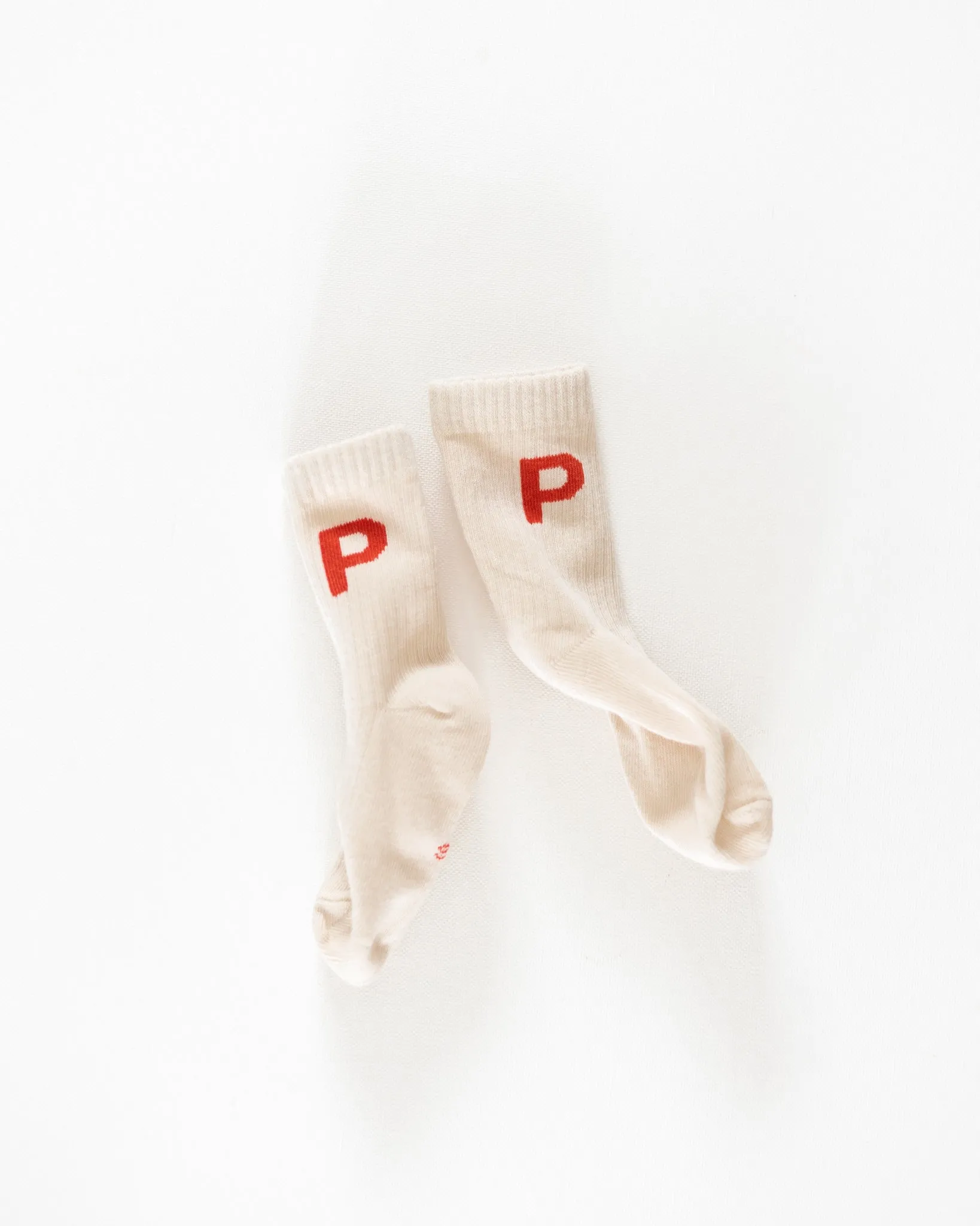 p is for please socks sold by Kindly product image thumbnail 3