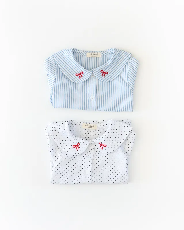 miss james blouse sold by Kindly