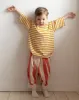 circus tent pants sold by Kindly