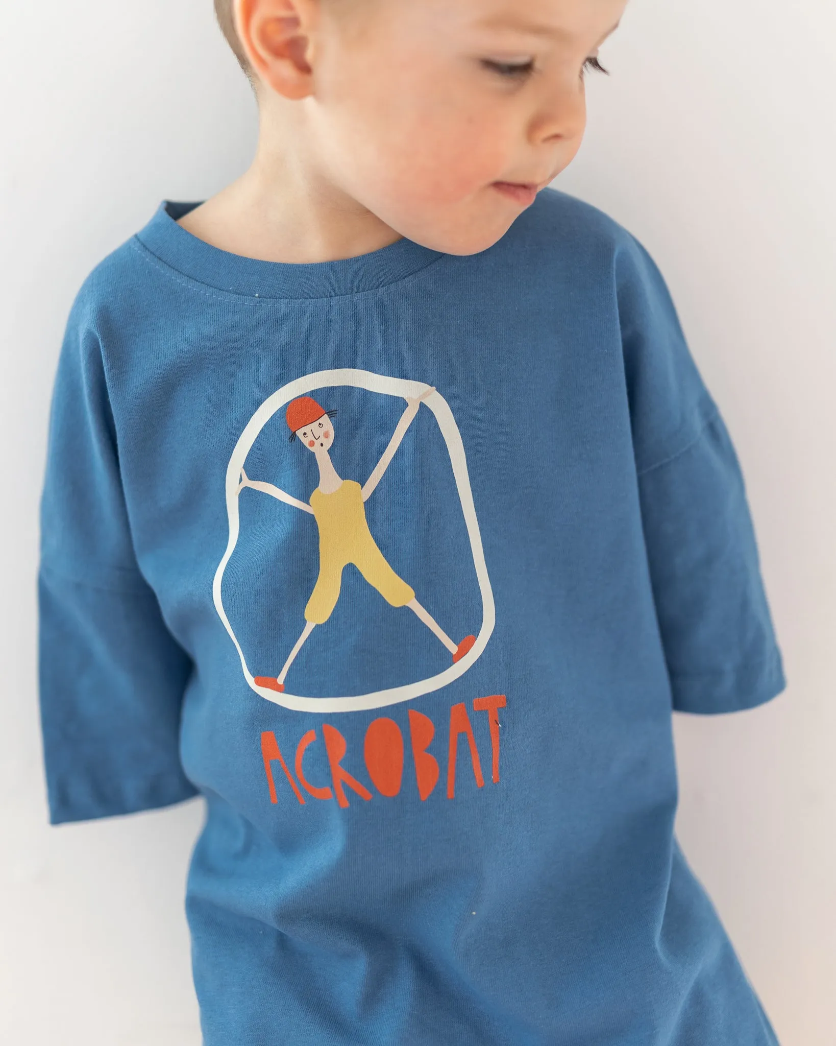 acrobat tee sold by Kindly