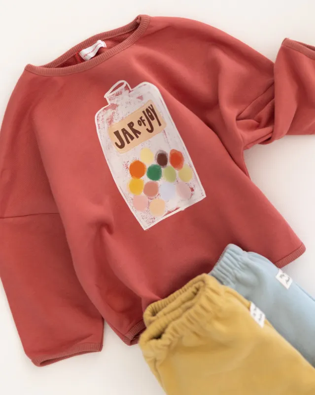 gumball sweatshirt sold by Kindly