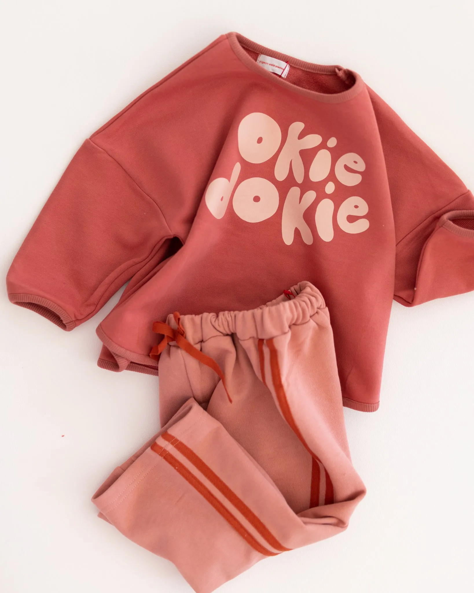 okie dokie sweatshirt sold by Kindly product image thumbnail 2
