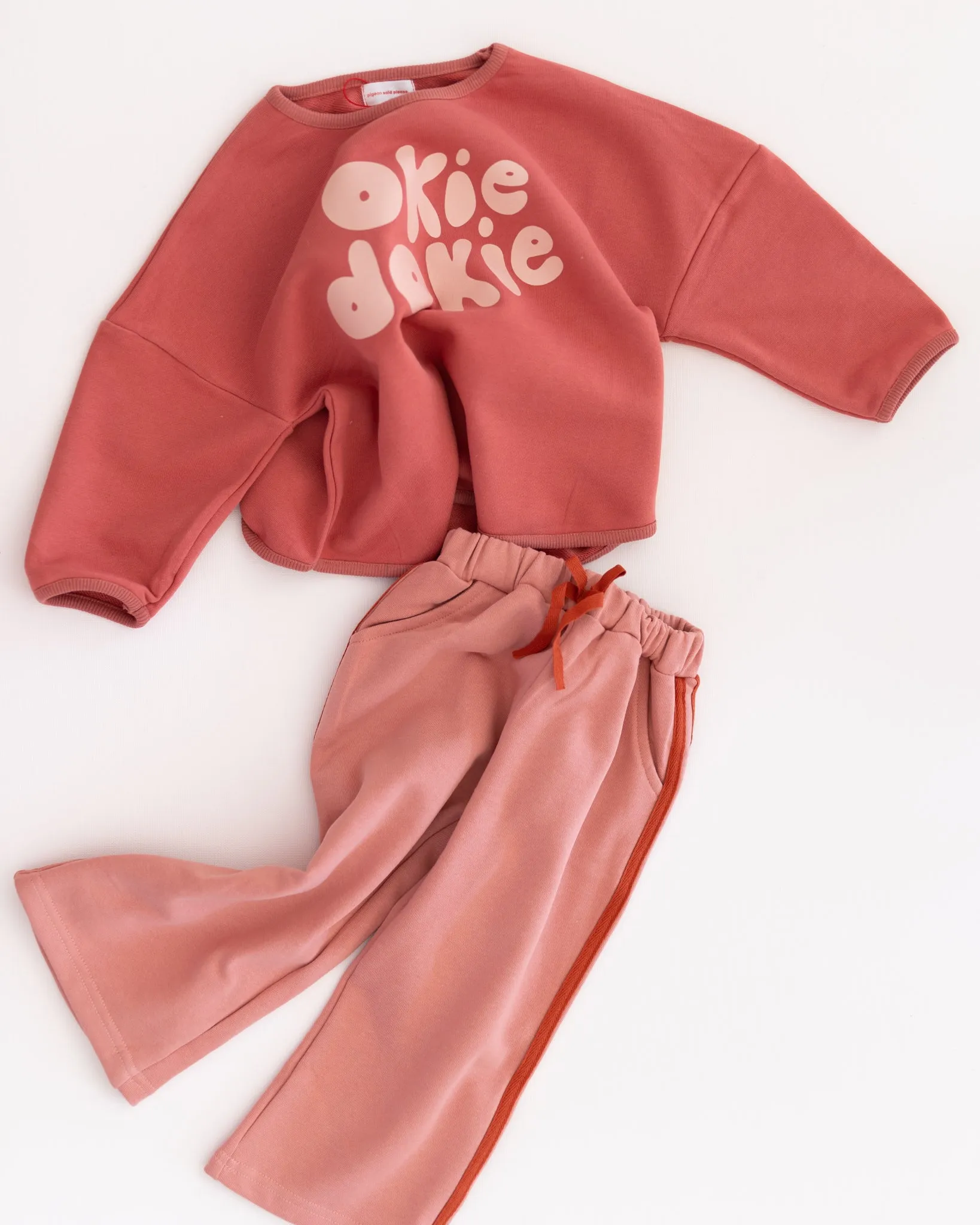 okie dokie sweatshirt sold by Kindly product image thumbnail 4