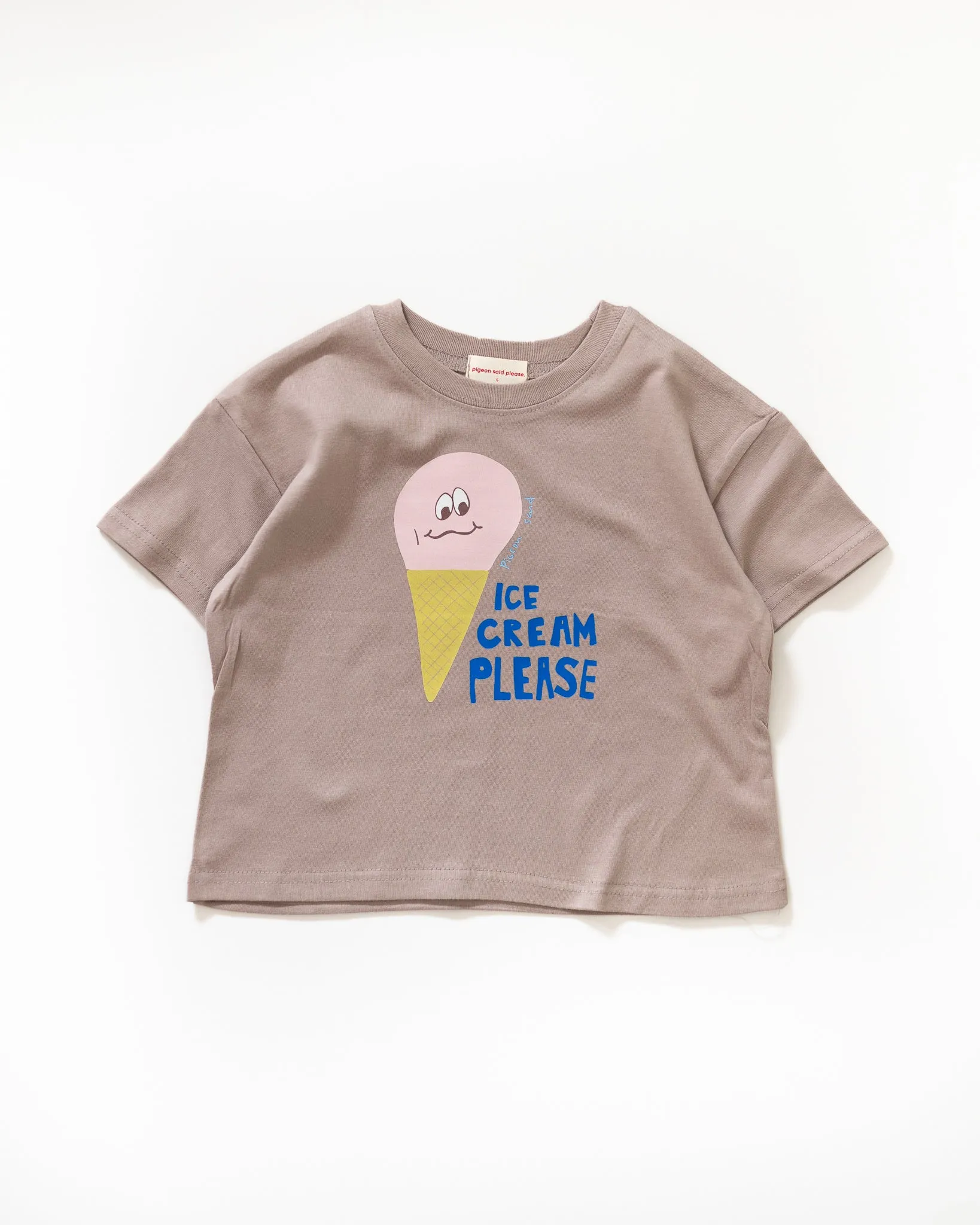 ice cream please sold by Kindly