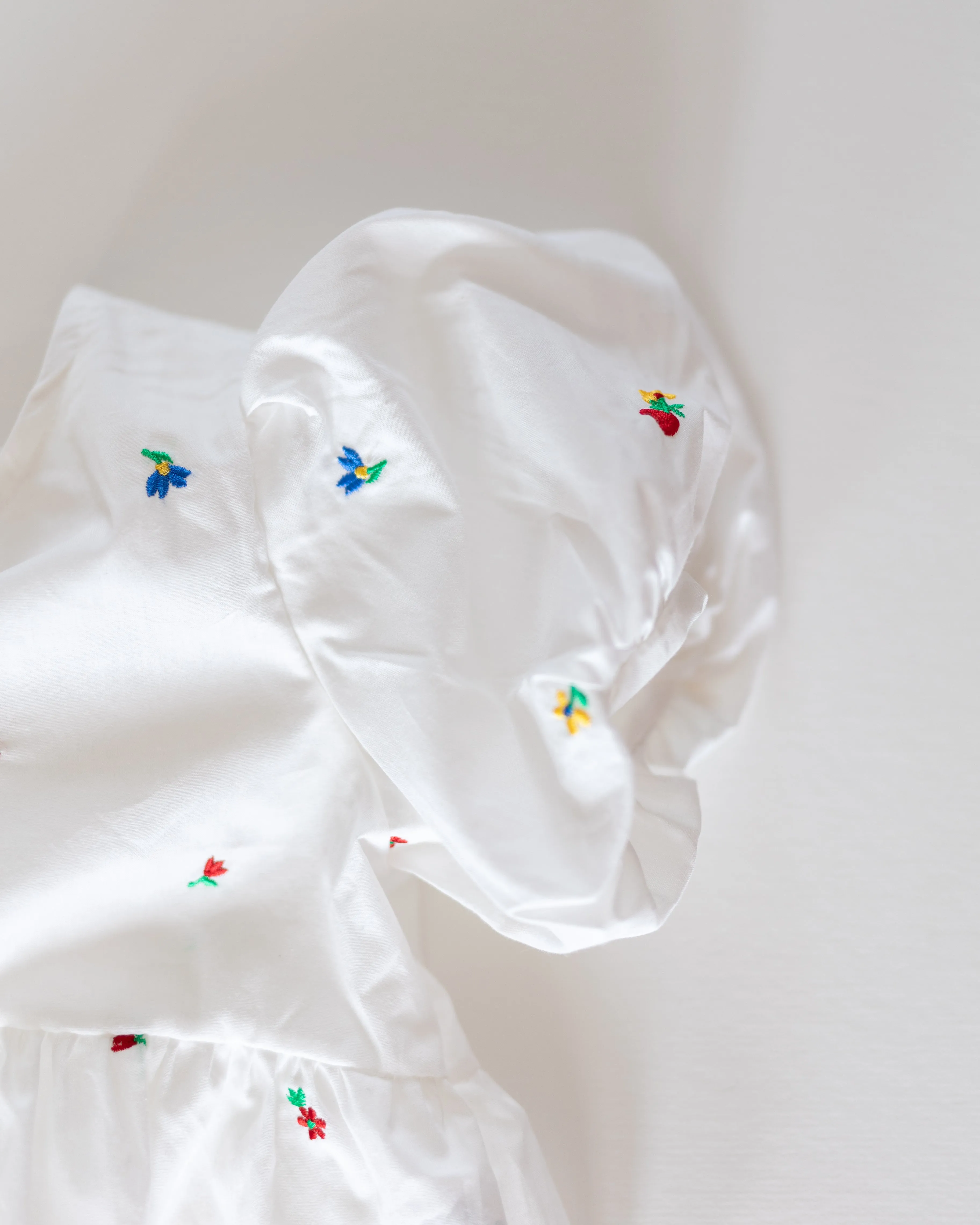 flower blouse sold by Kindly product image thumbnail 5