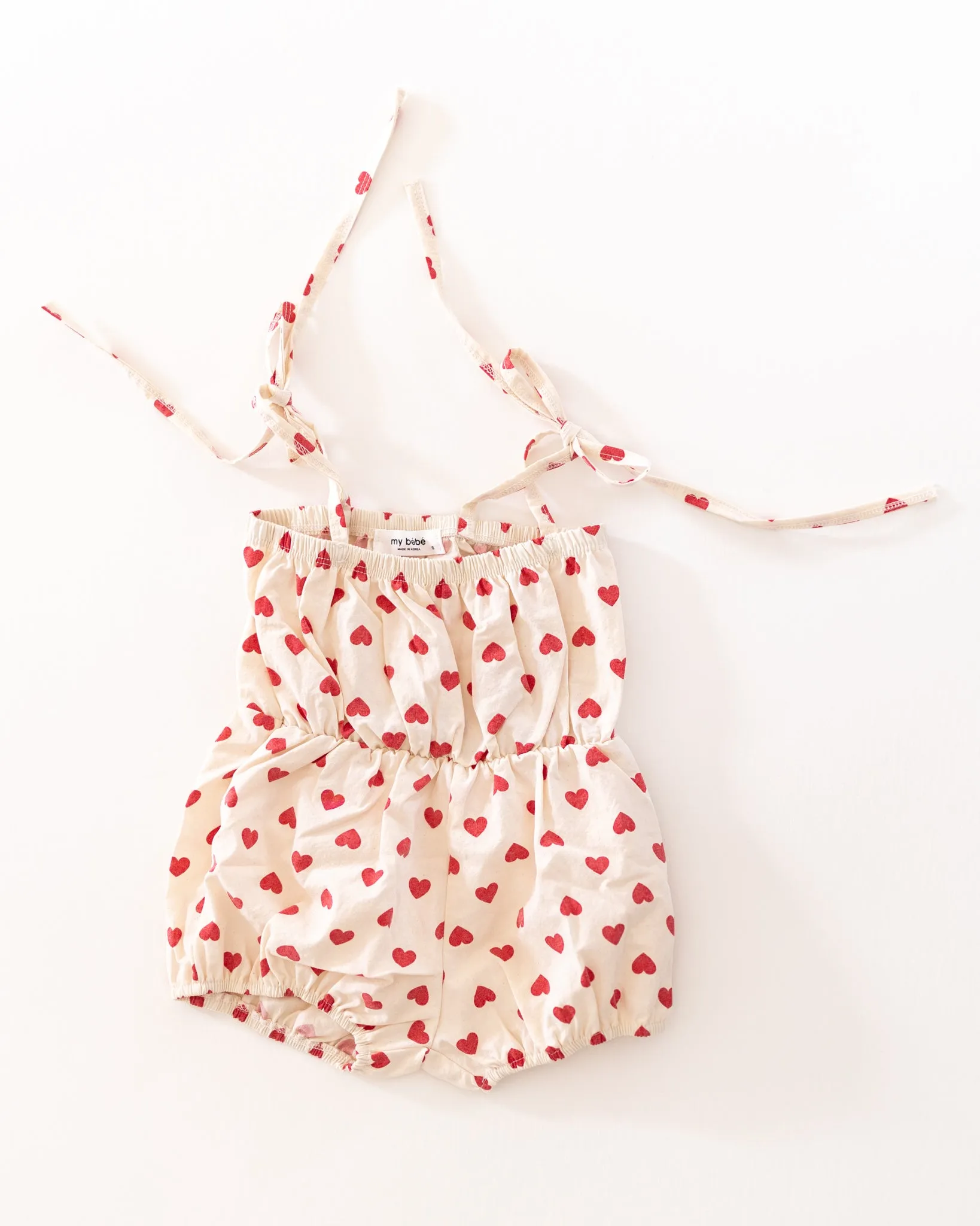 balloon romper sold by Kindly product image thumbnail 3