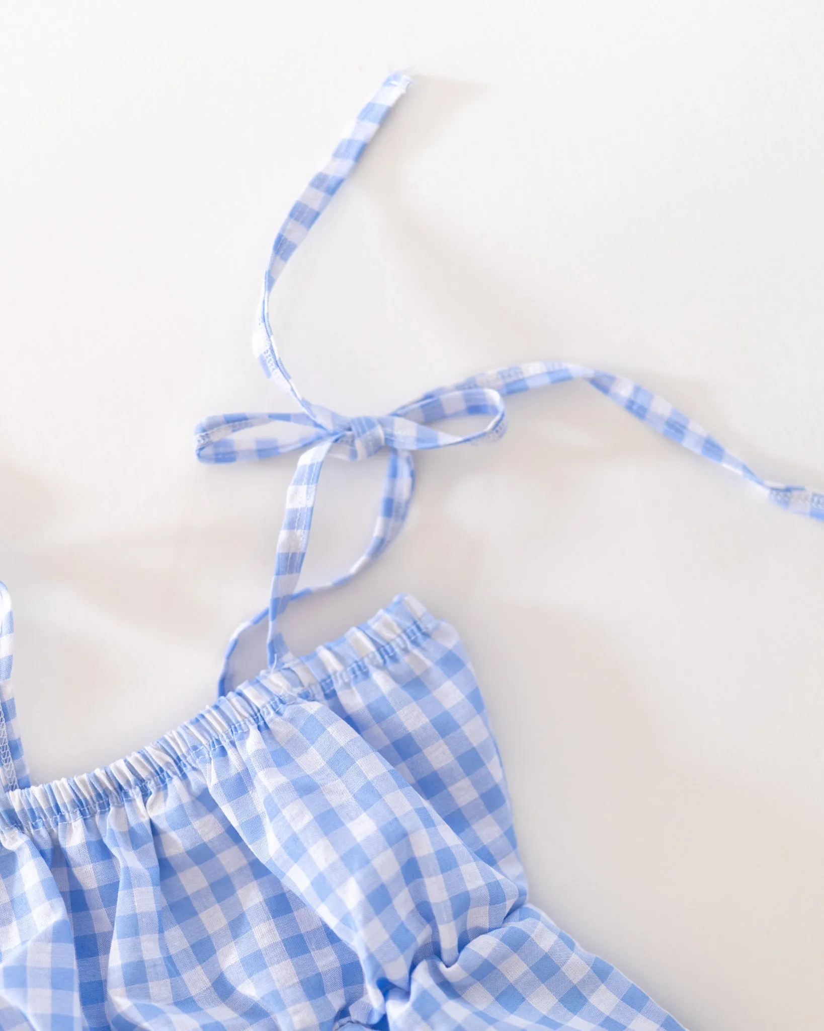 balloon romper sold by Kindly product image thumbnail 2