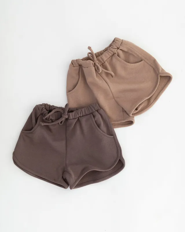 g. afternoon shorts sold by Kindly