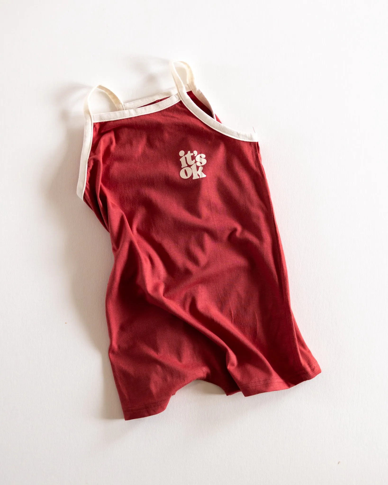 its ok romper sold by Kindly product image thumbnail 4