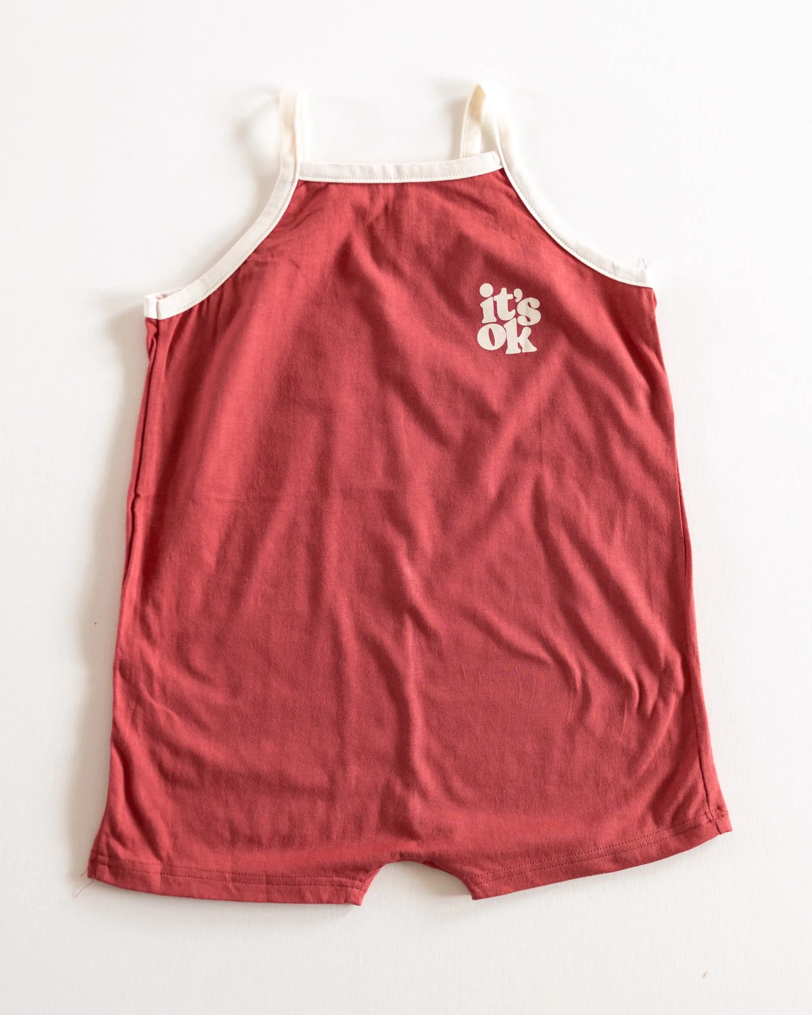 its ok romper sold by Kindly product image thumbnail 2