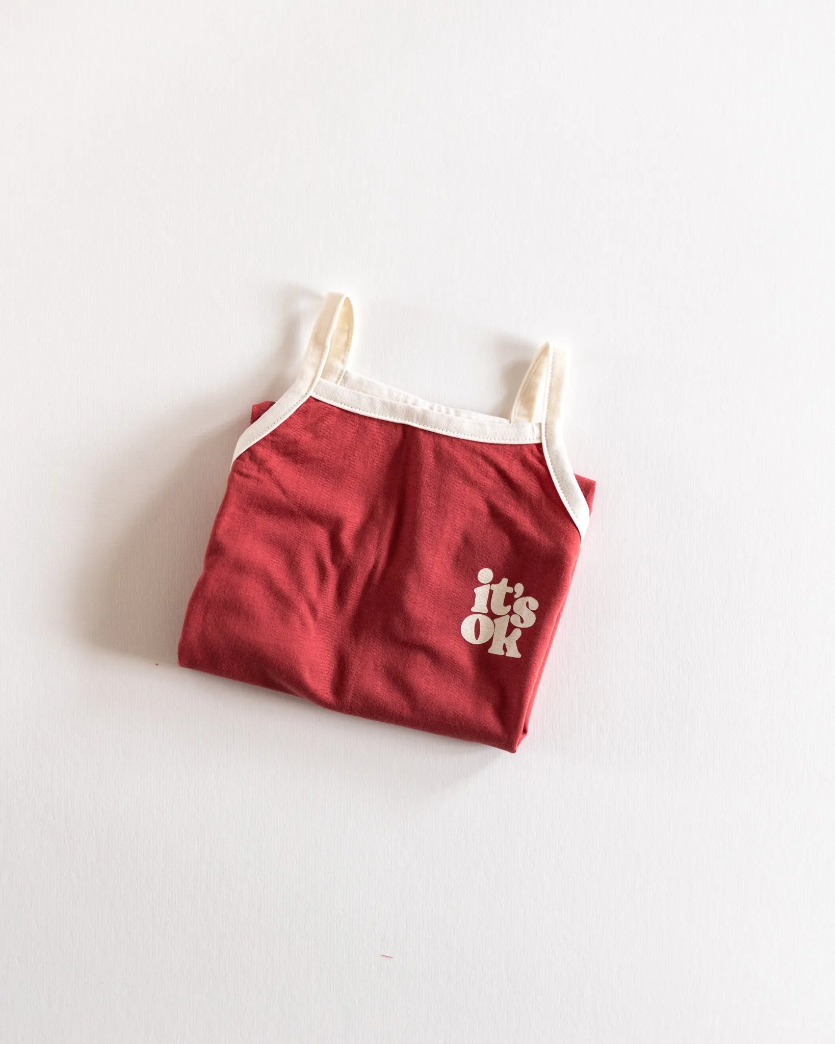 its ok romper sold by Kindly product image thumbnail 5