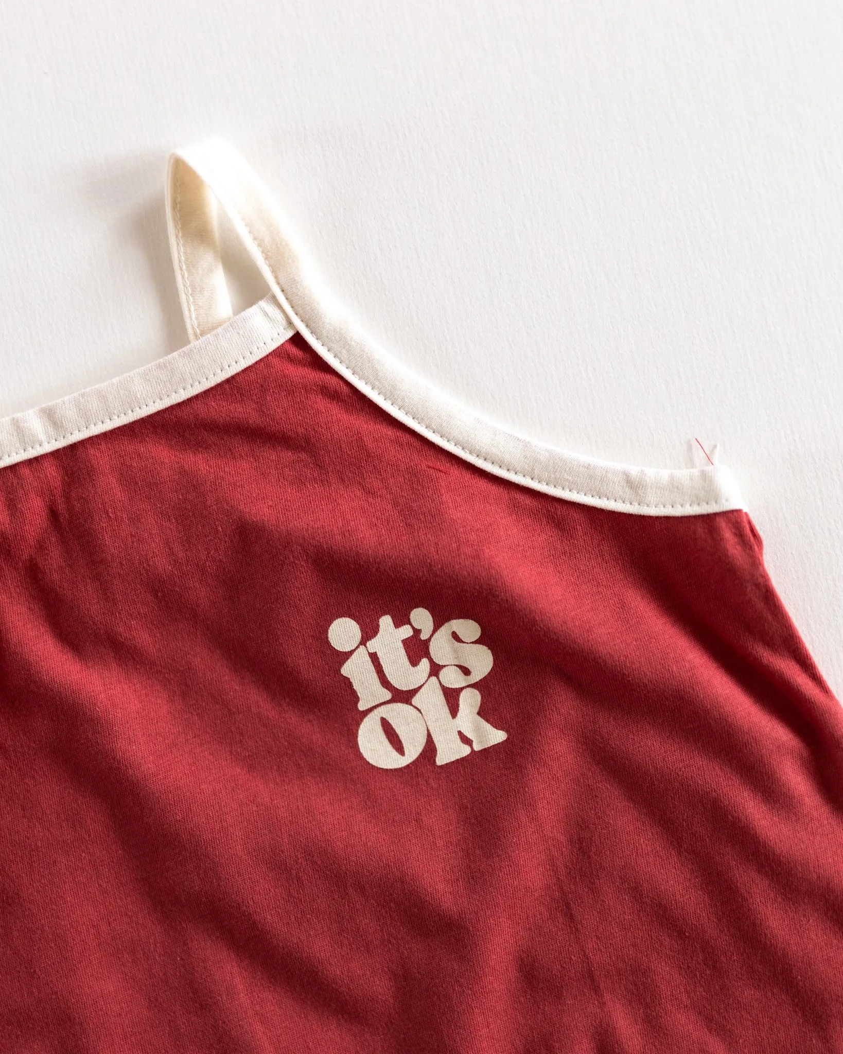 its ok romper sold by Kindly product image thumbnail 3