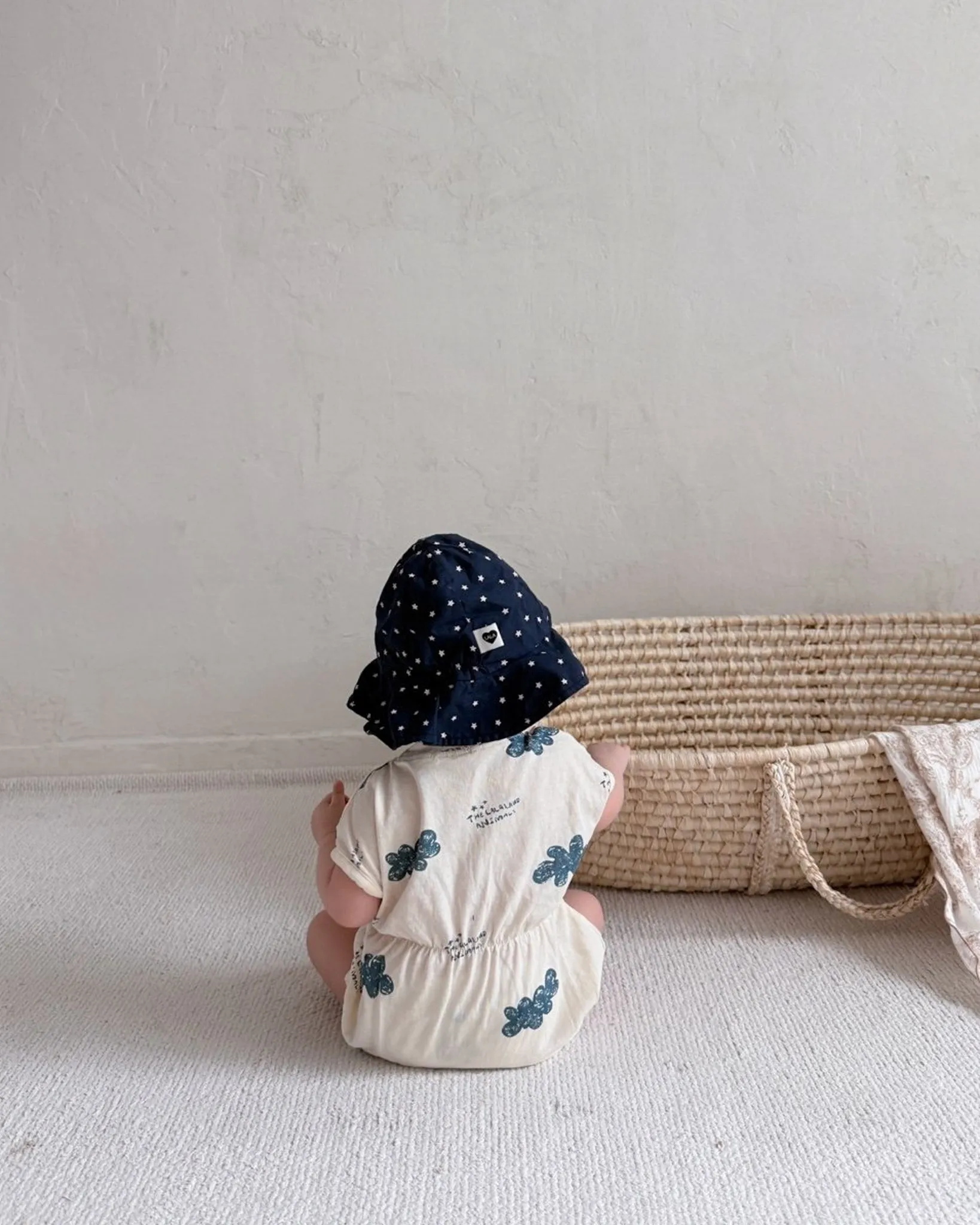 lala land romper sold by Kindly product image thumbnail 5