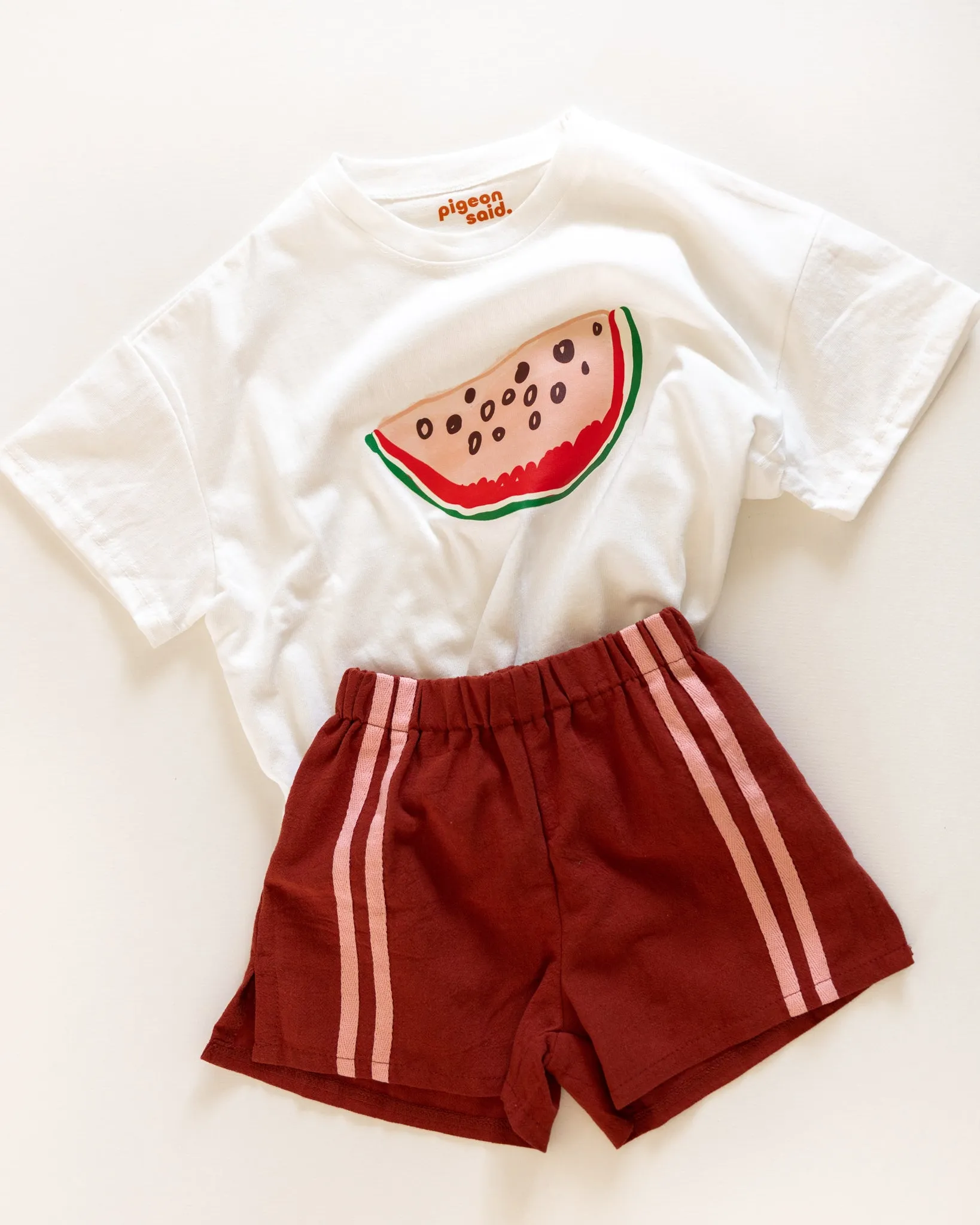 watermelon tee sold by Kindly product image thumbnail 3
