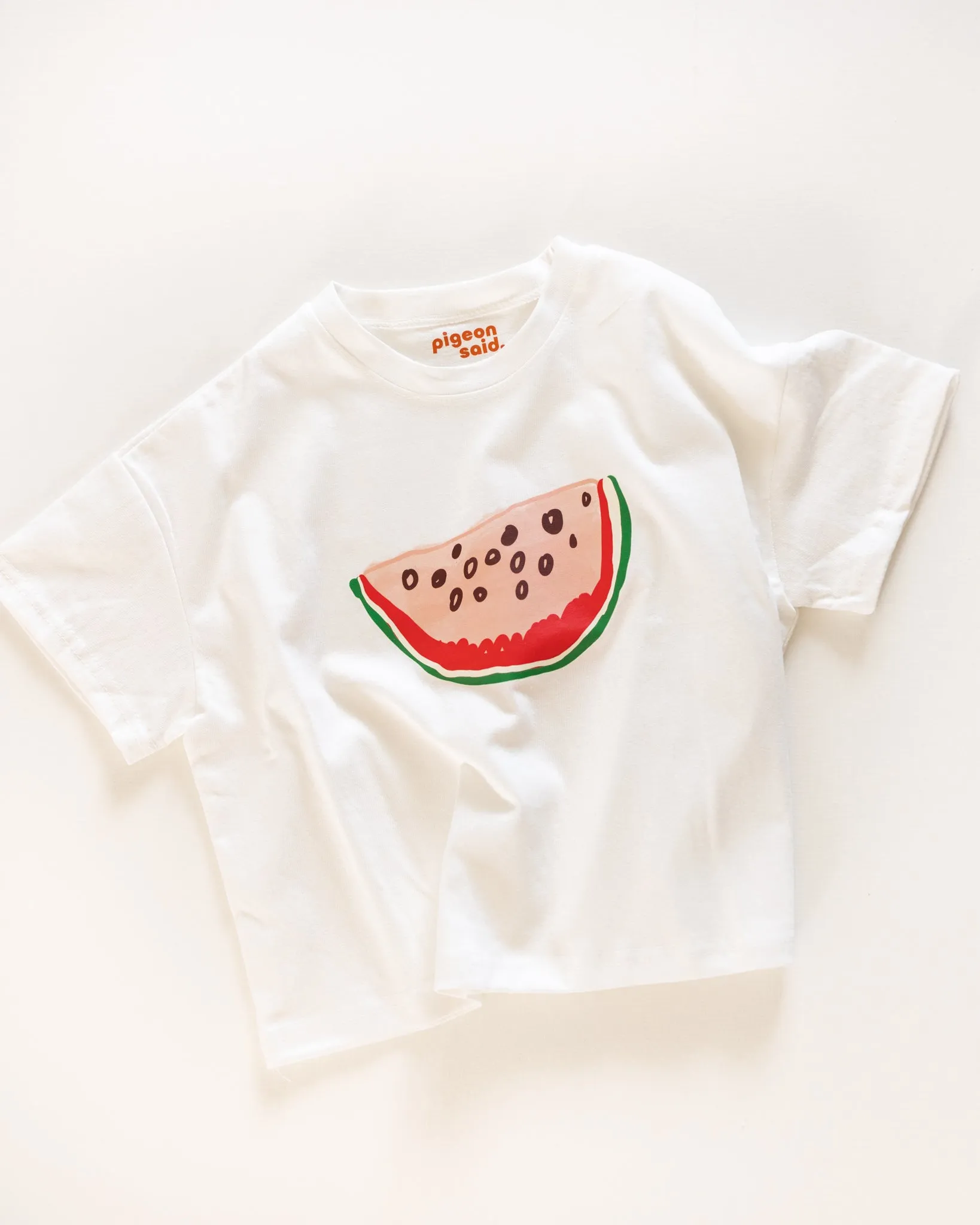 watermelon tee sold by Kindly product image thumbnail 2