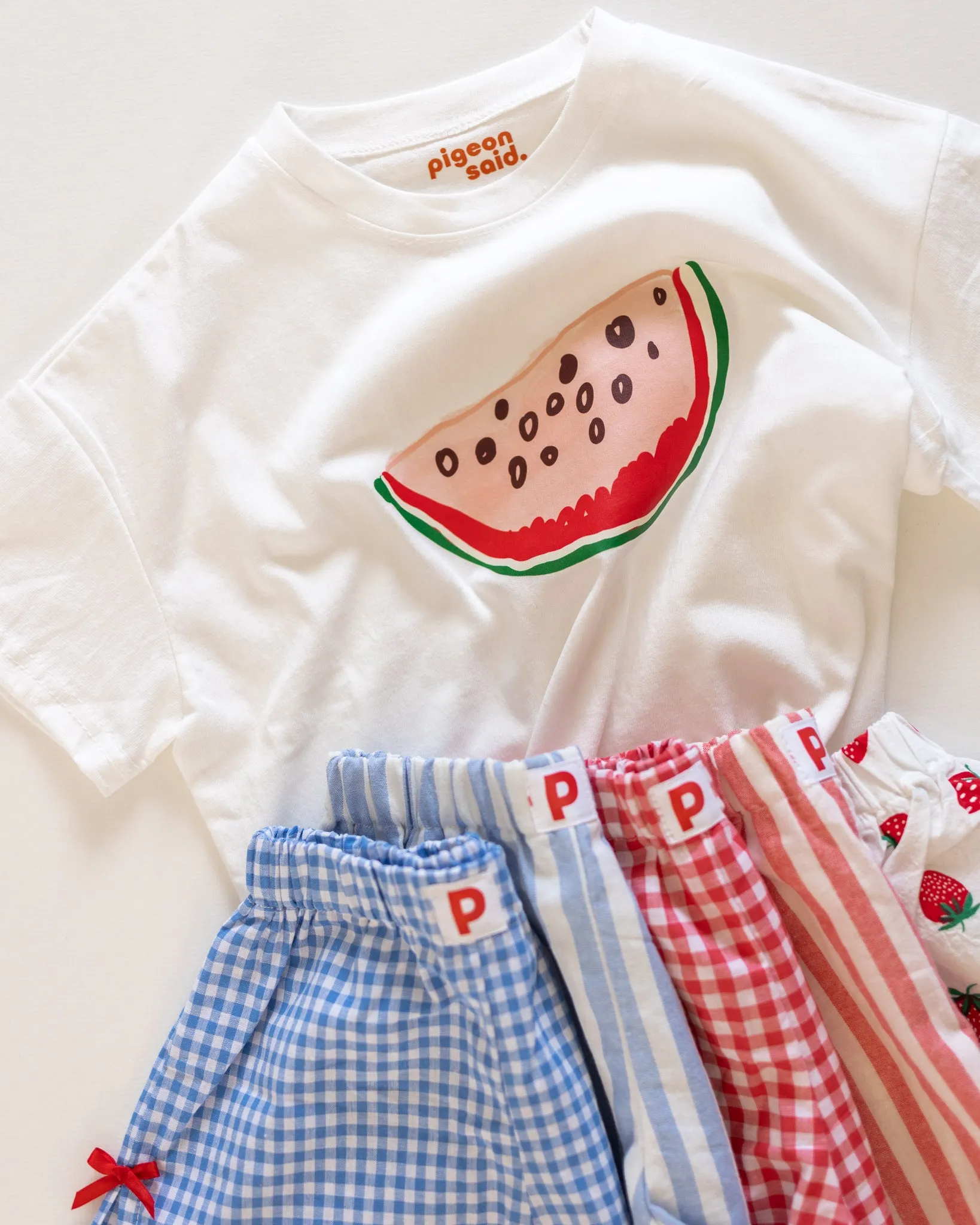 watermelon tee sold by Kindly