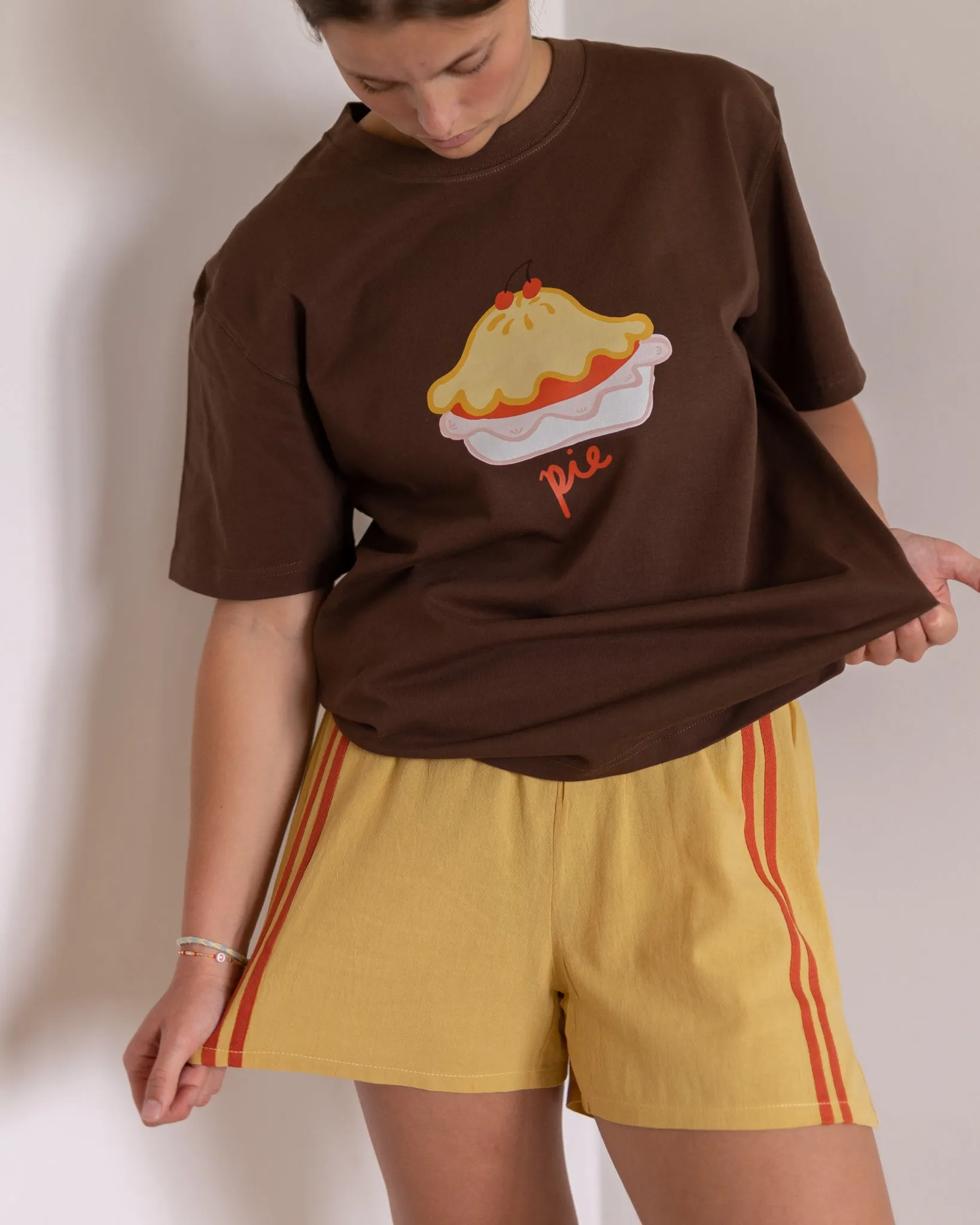 pie tee sold by Kindly product image thumbnail 3