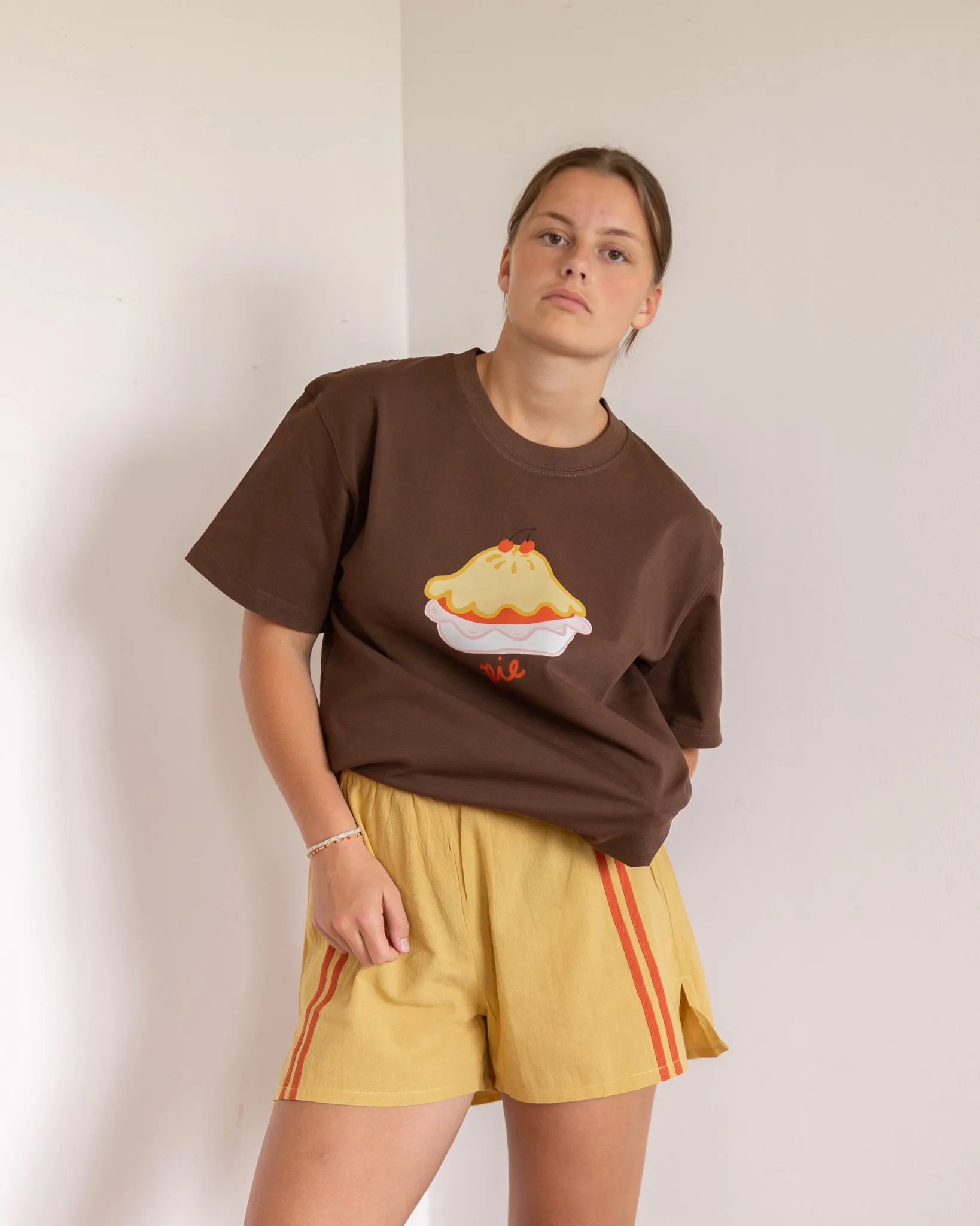 pie tee sold by Kindly