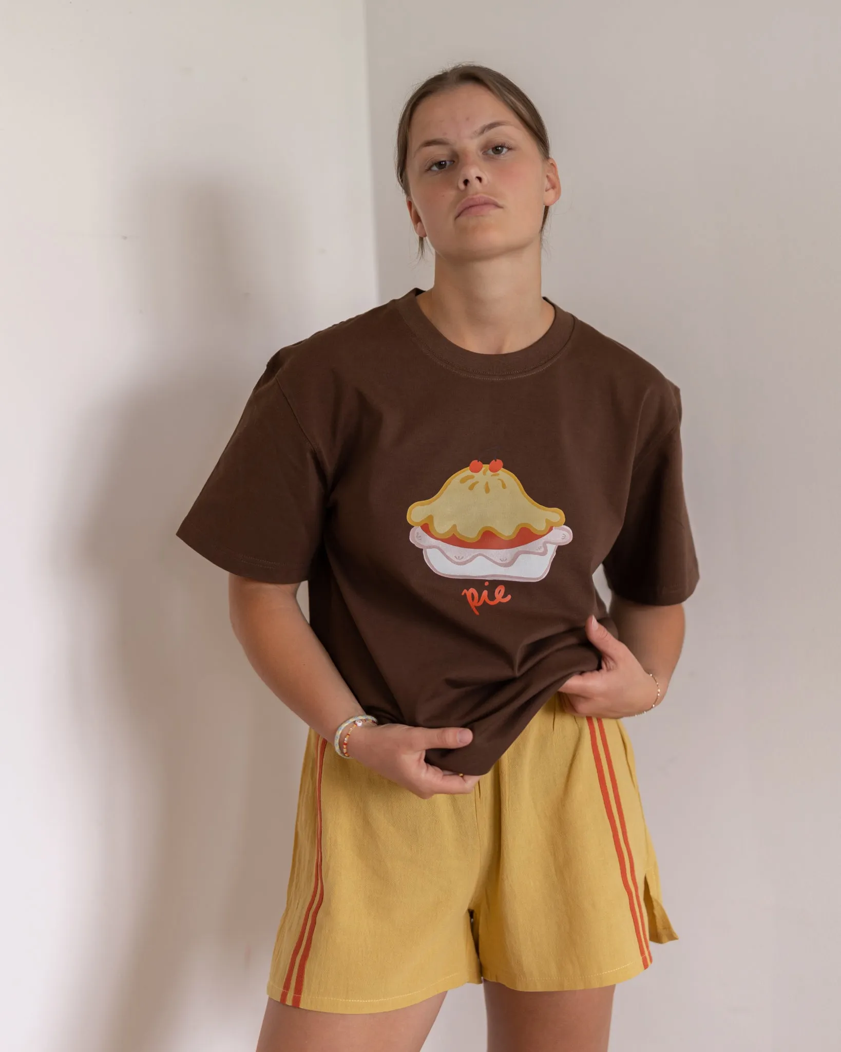 pie tee sold by Kindly product image thumbnail 4